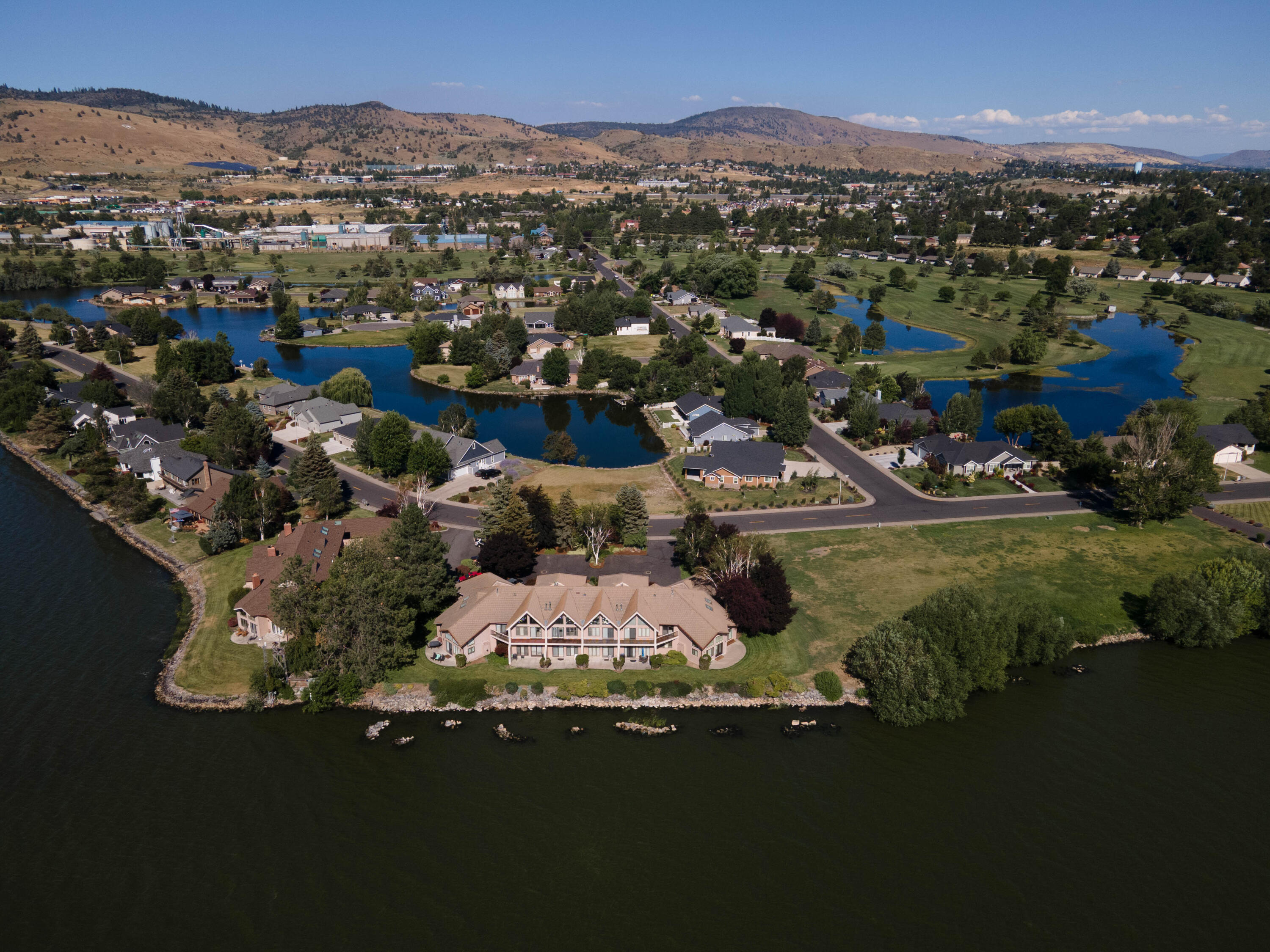 Harbor Isles - Residential