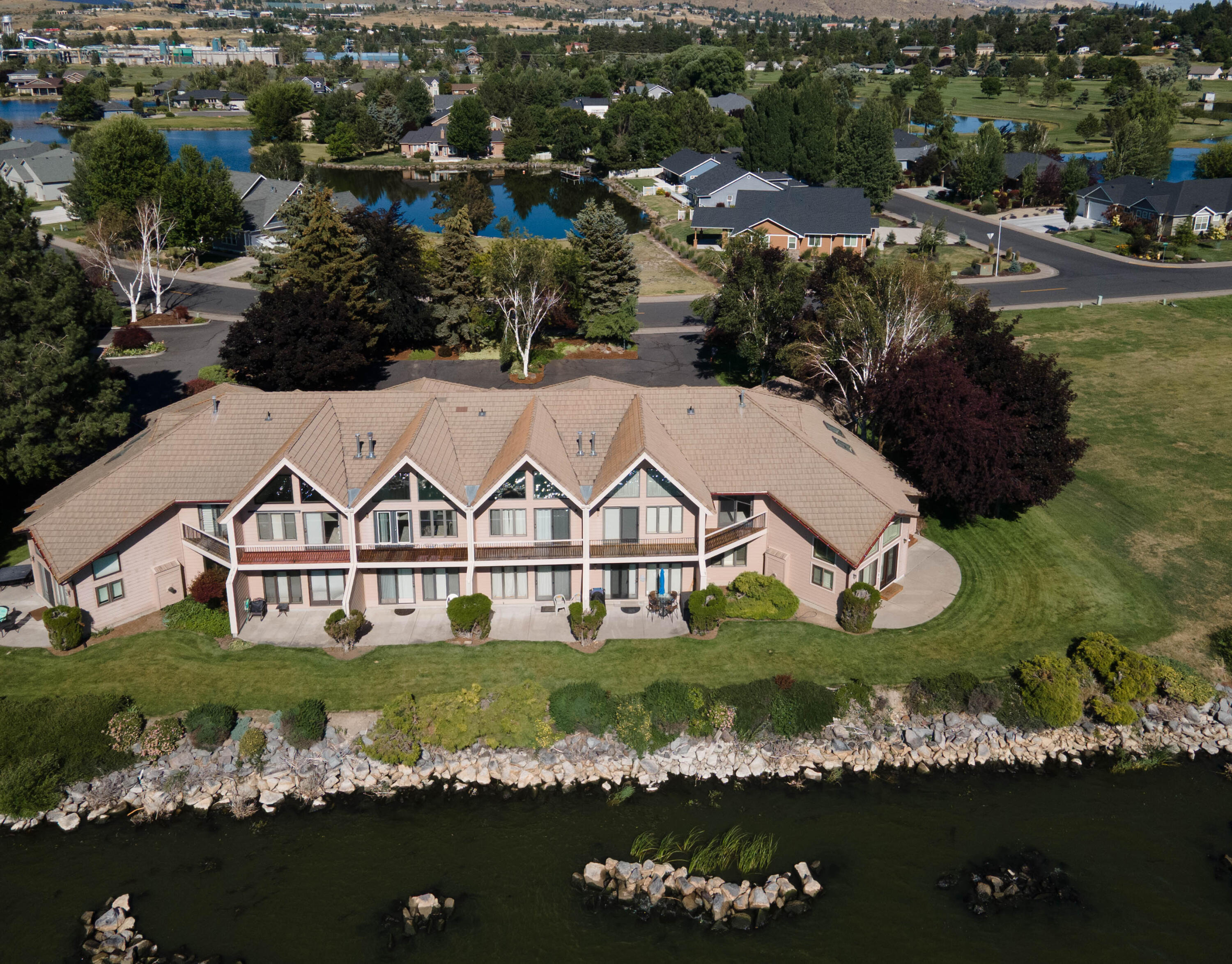 Harbor Isles - Residential