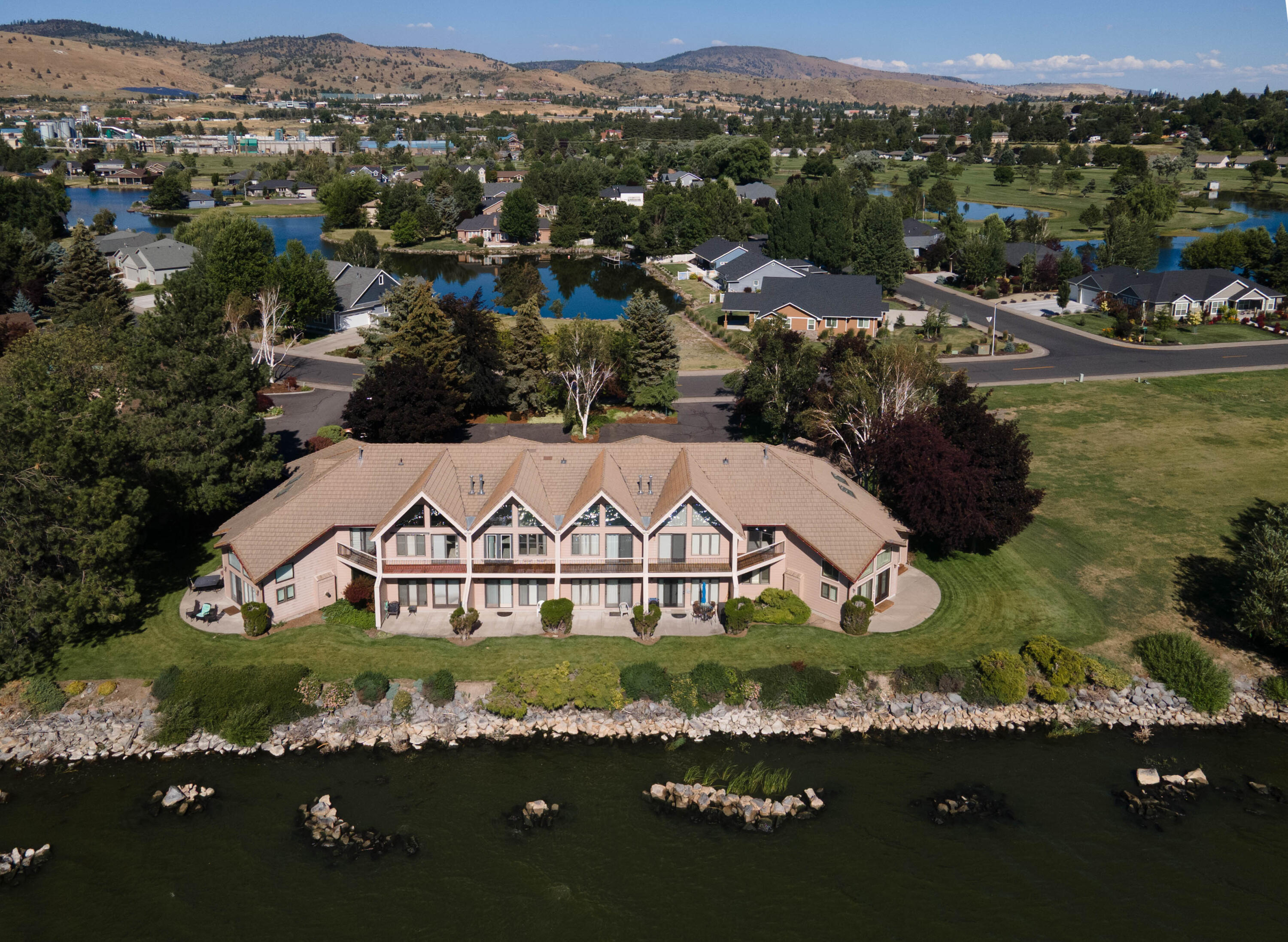 Harbor Isles - Residential