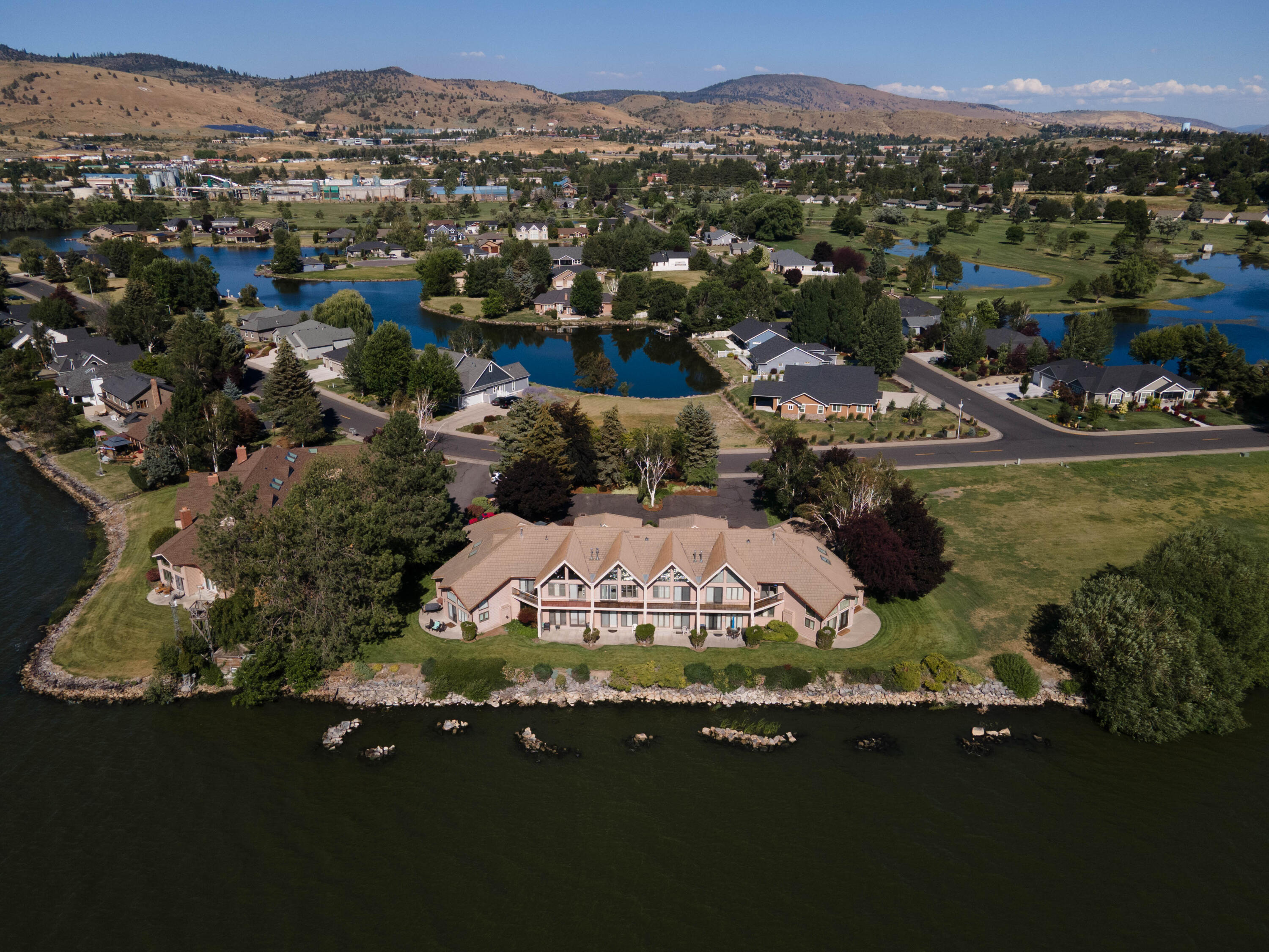 Harbor Isles - Residential