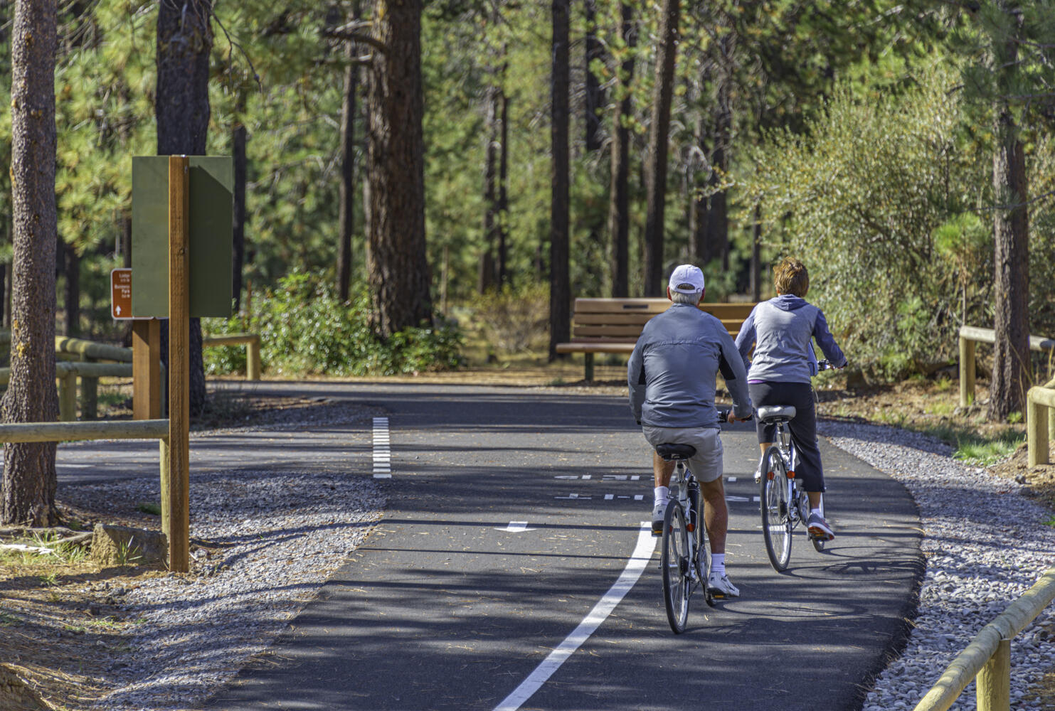 Fairway Crest Village - Residential