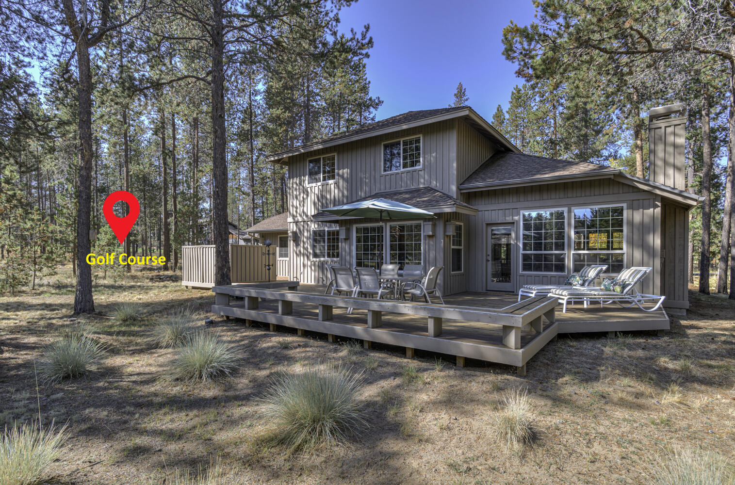 Fairway Crest Village - Residential