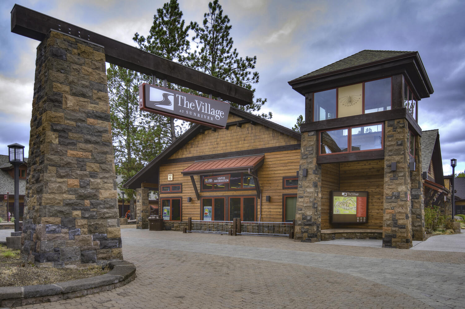 Fairway Crest Village - Residential