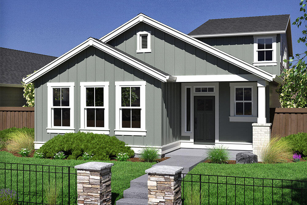 Easton - Residential