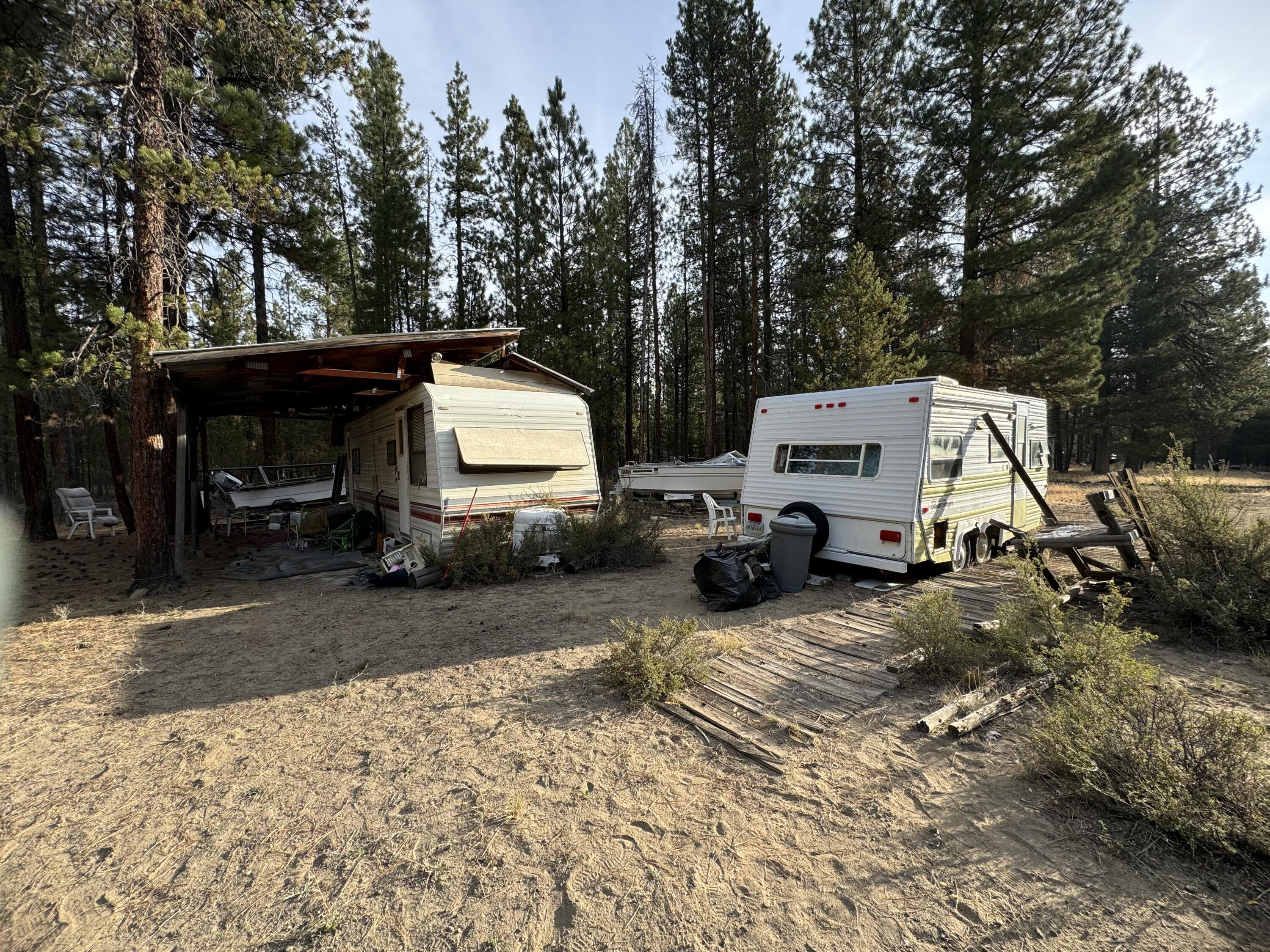 Deschutes River Acre - Land