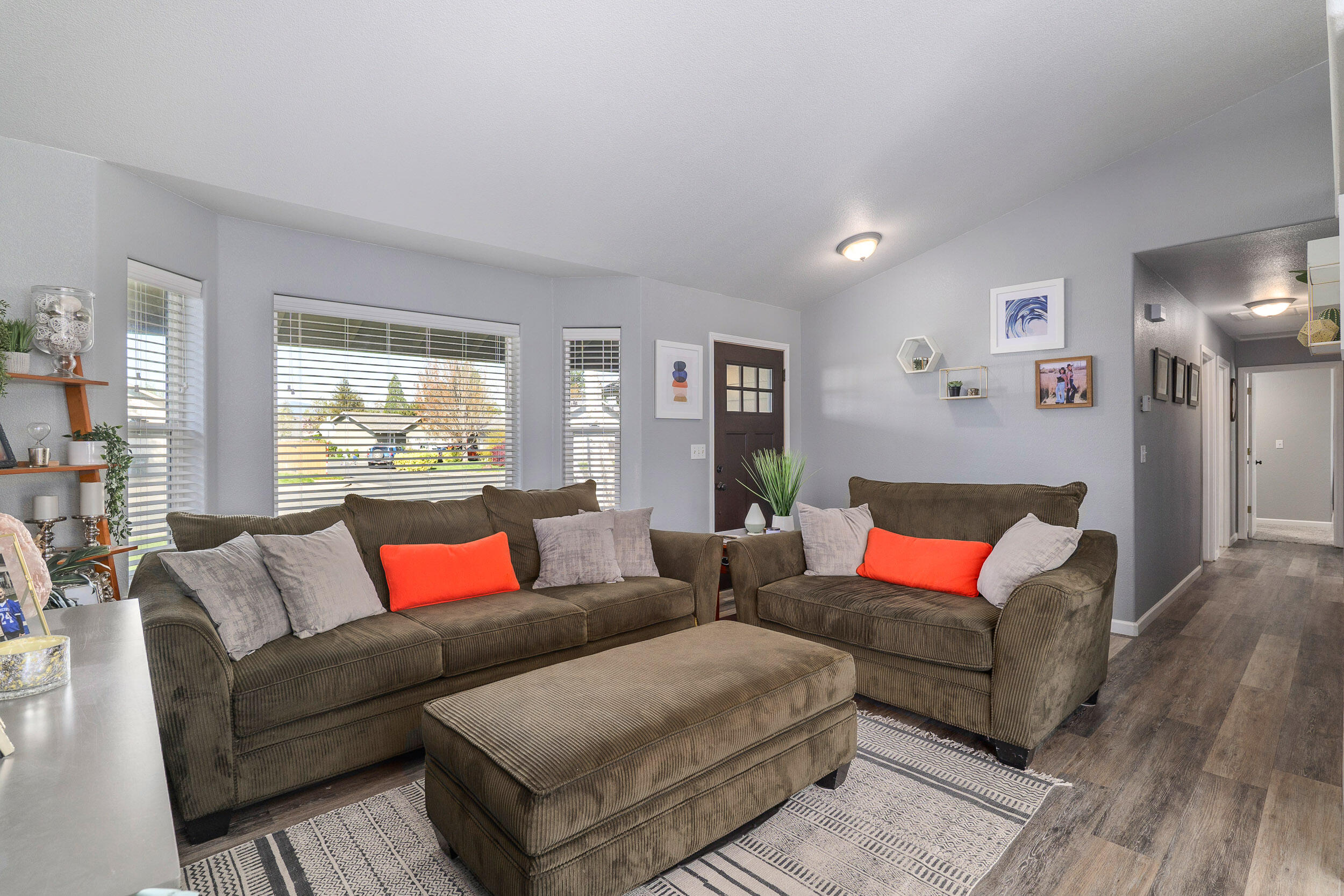 Raintree Meadows Subdivision - Residential