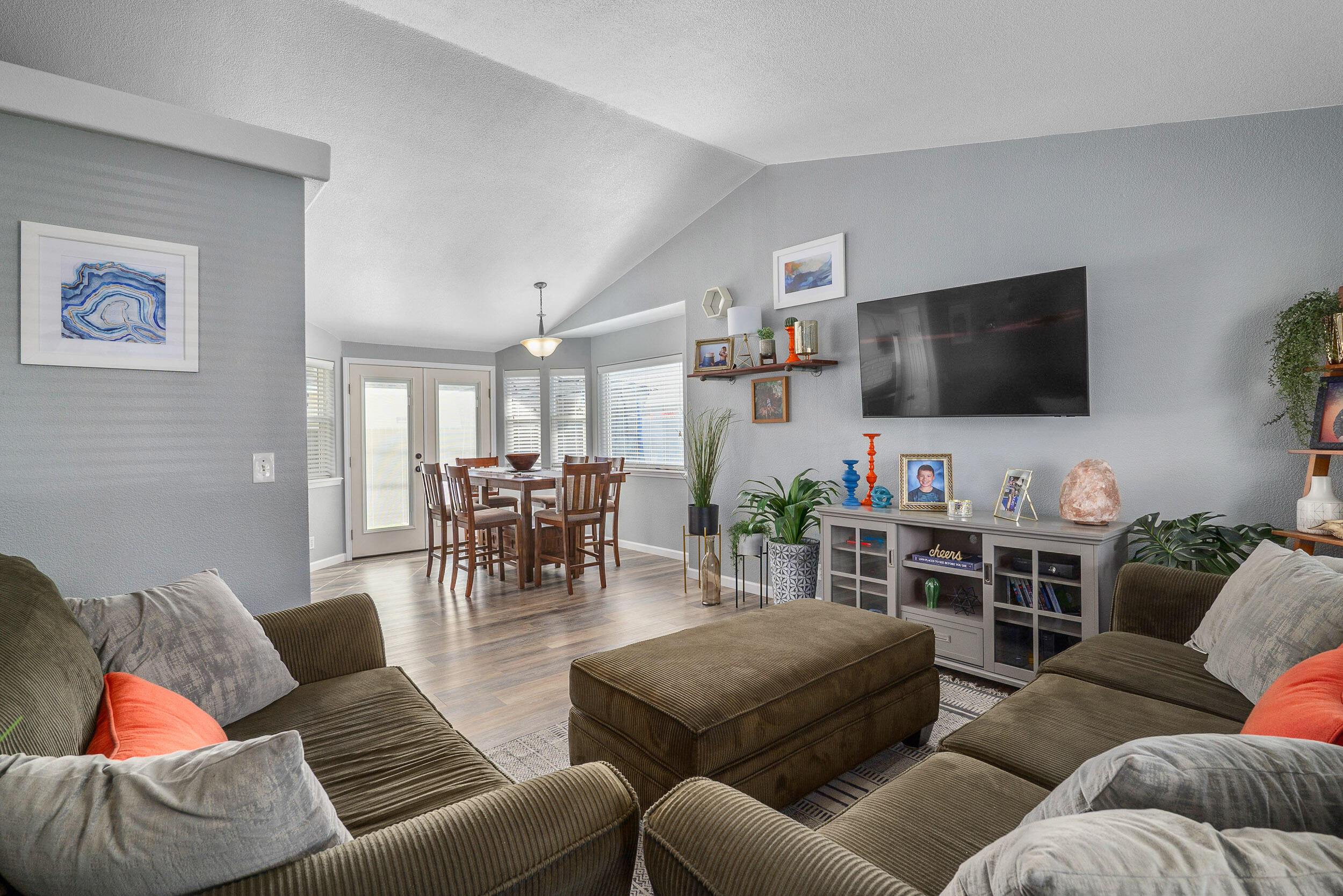 Raintree Meadows Subdivision - Residential