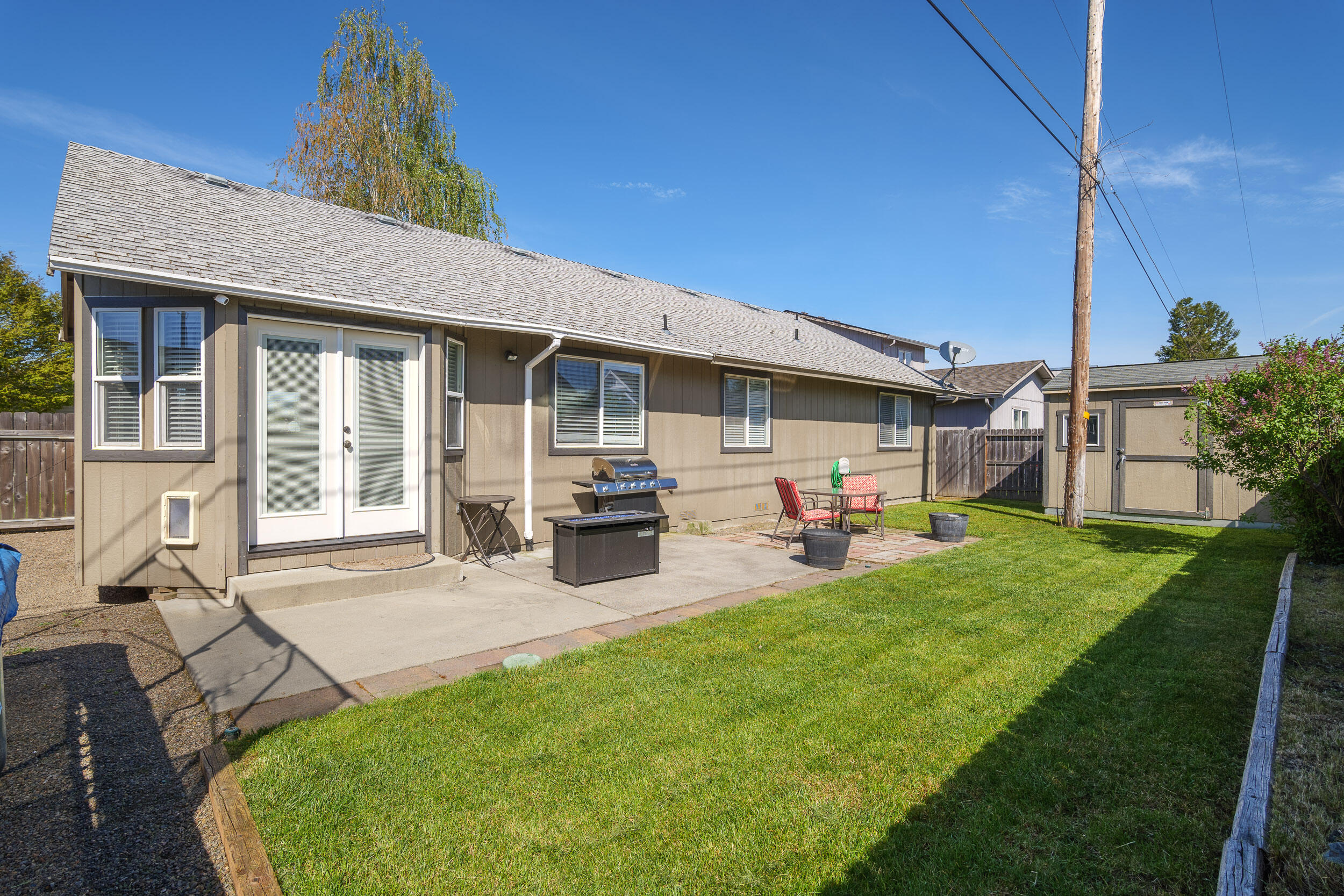 Raintree Meadows Subdivision - Residential