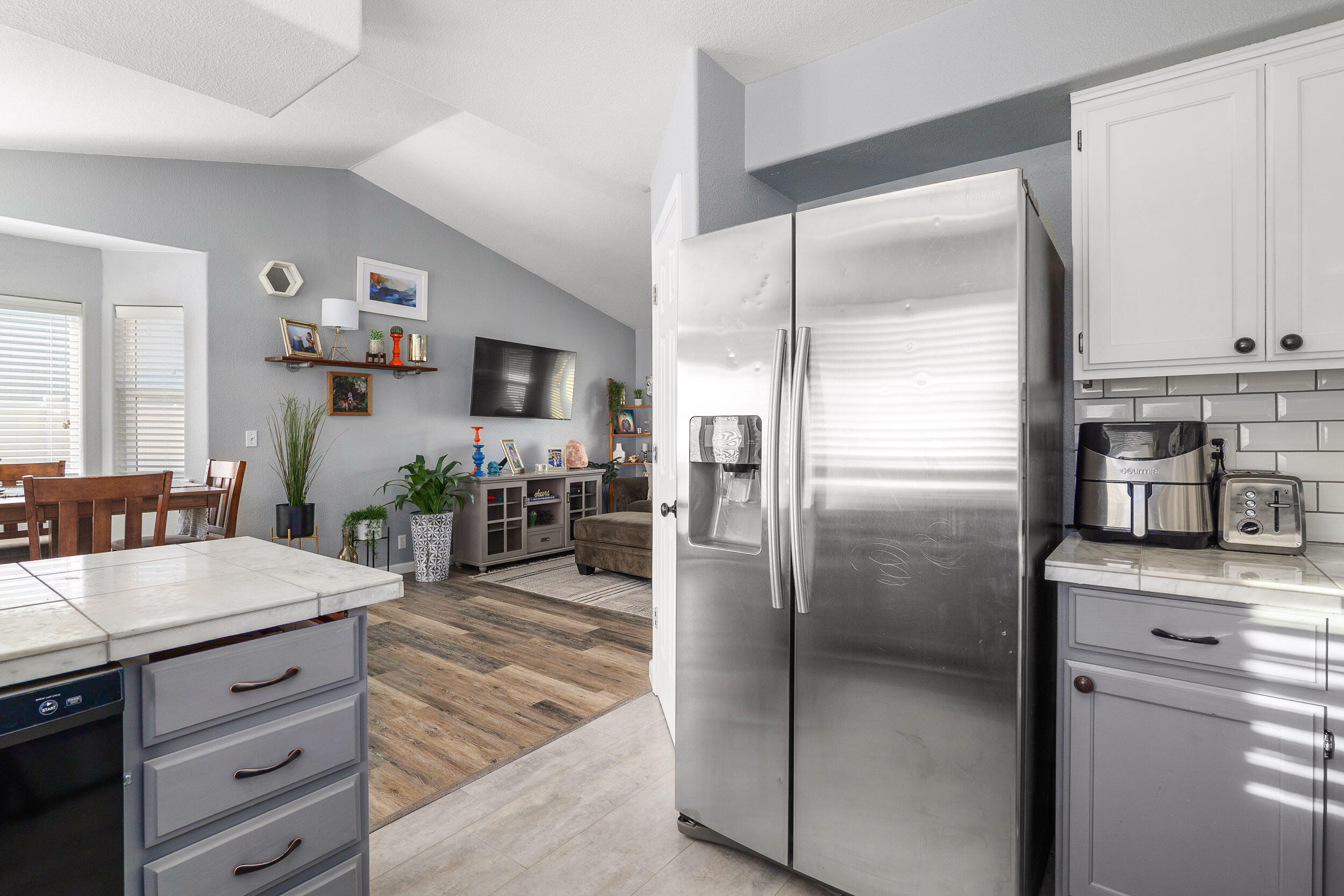 Raintree Meadows Subdivision - Residential