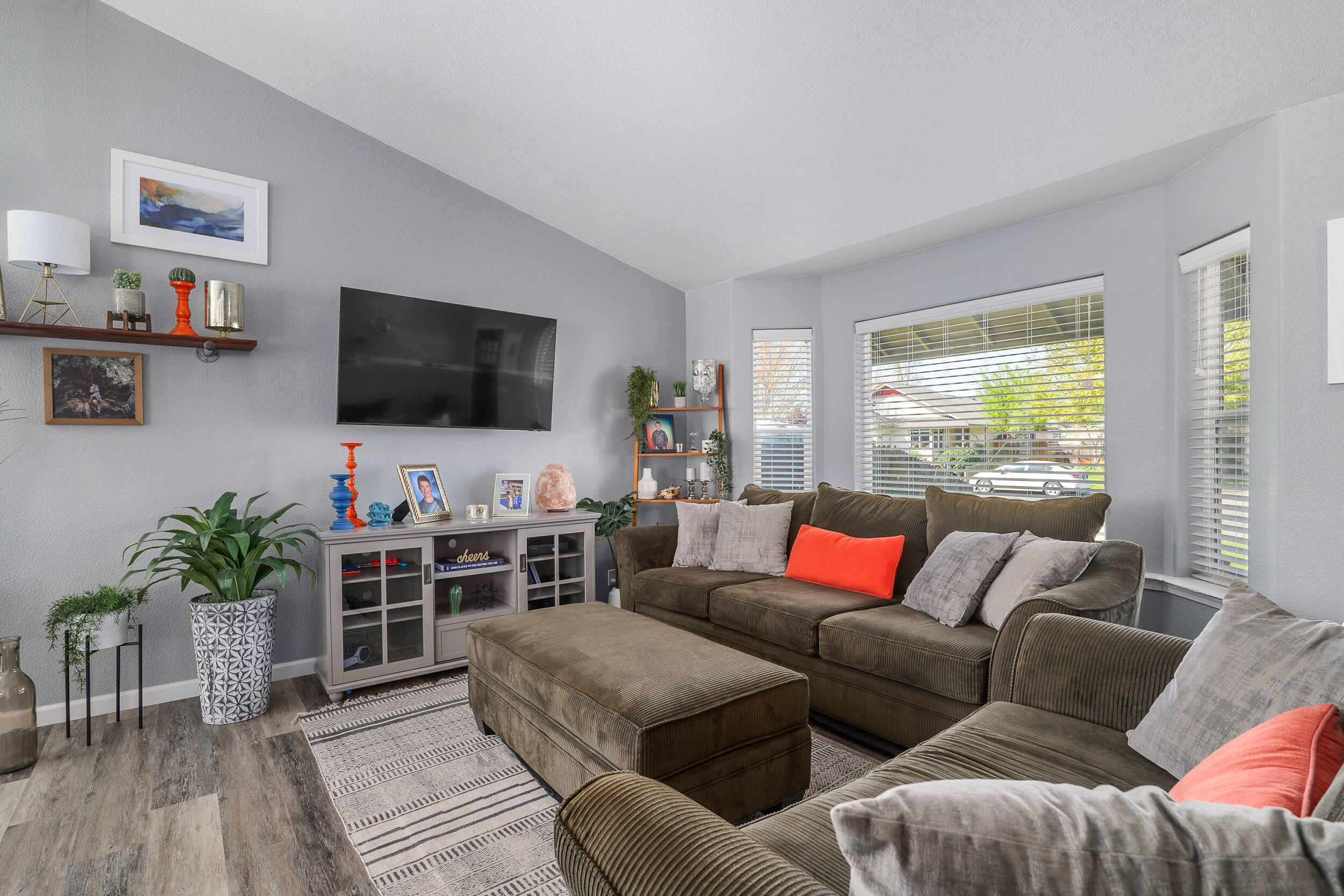 Raintree Meadows Subdivision - Residential