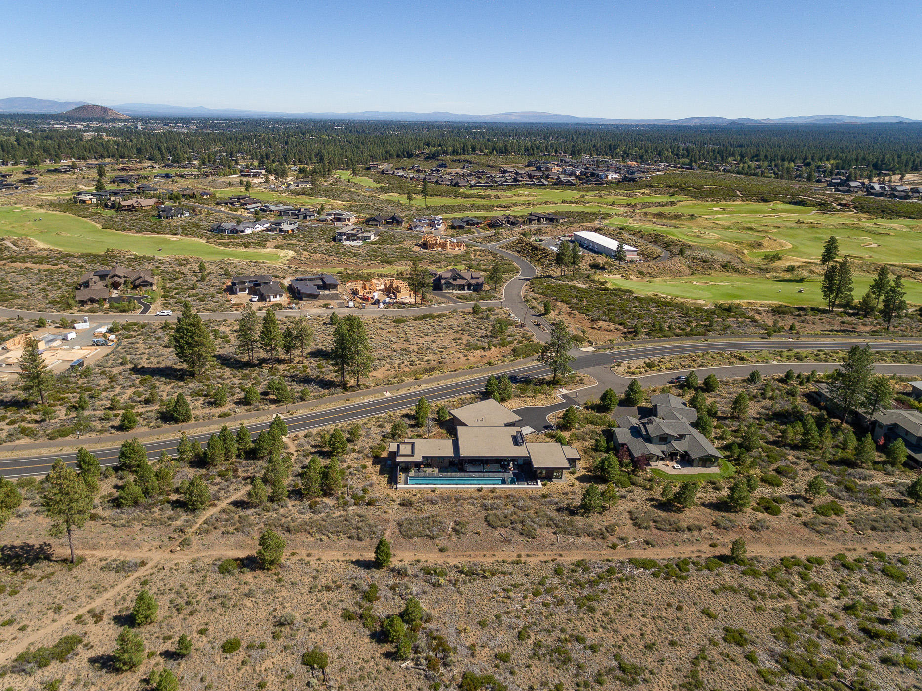 Tetherow - Residential