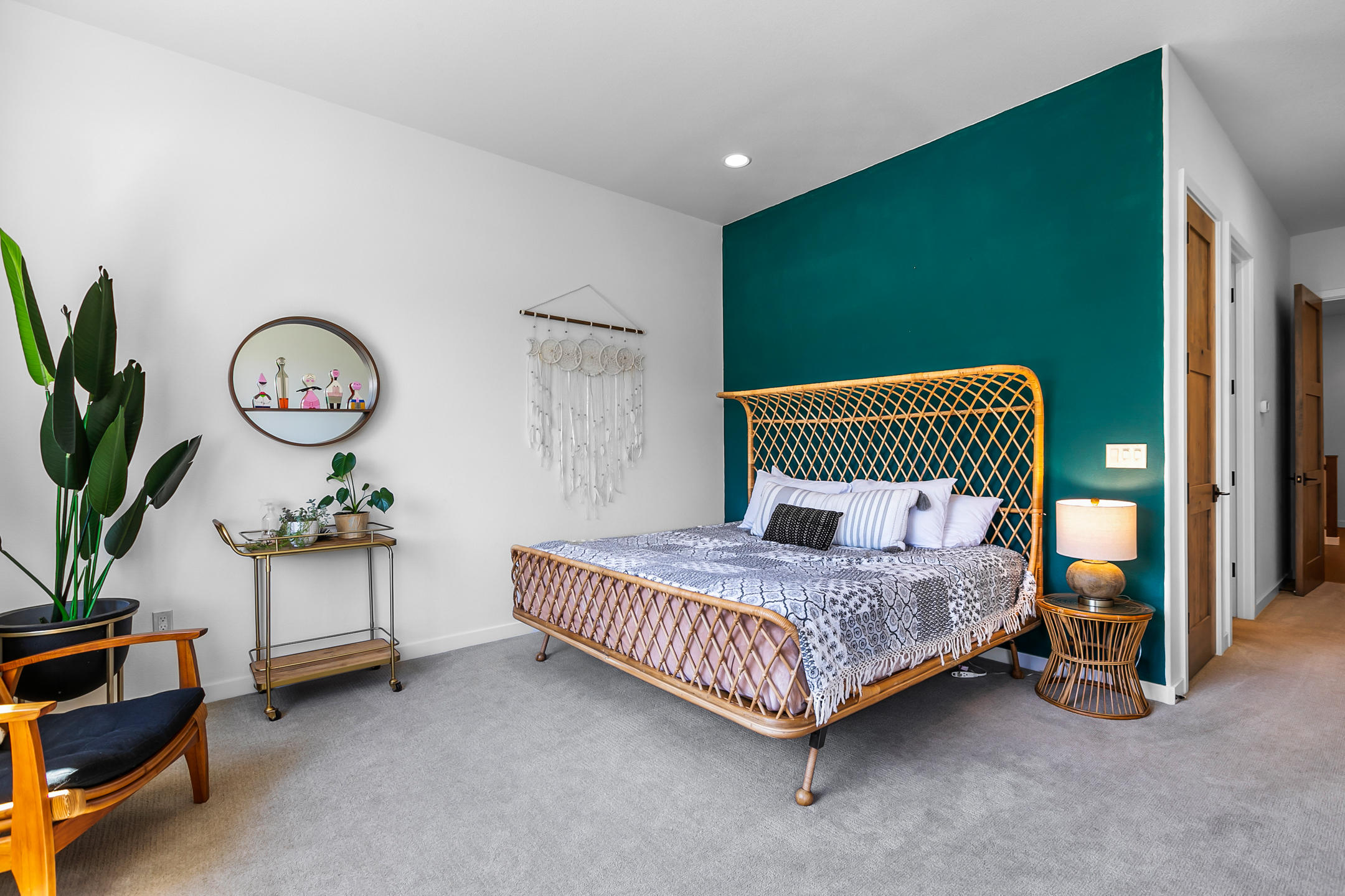 Milepost 1 - Residential