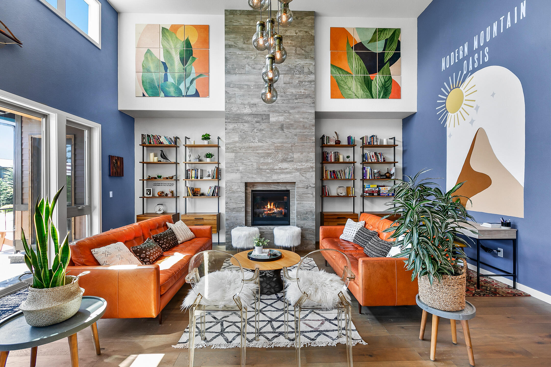 Milepost 1 - Residential