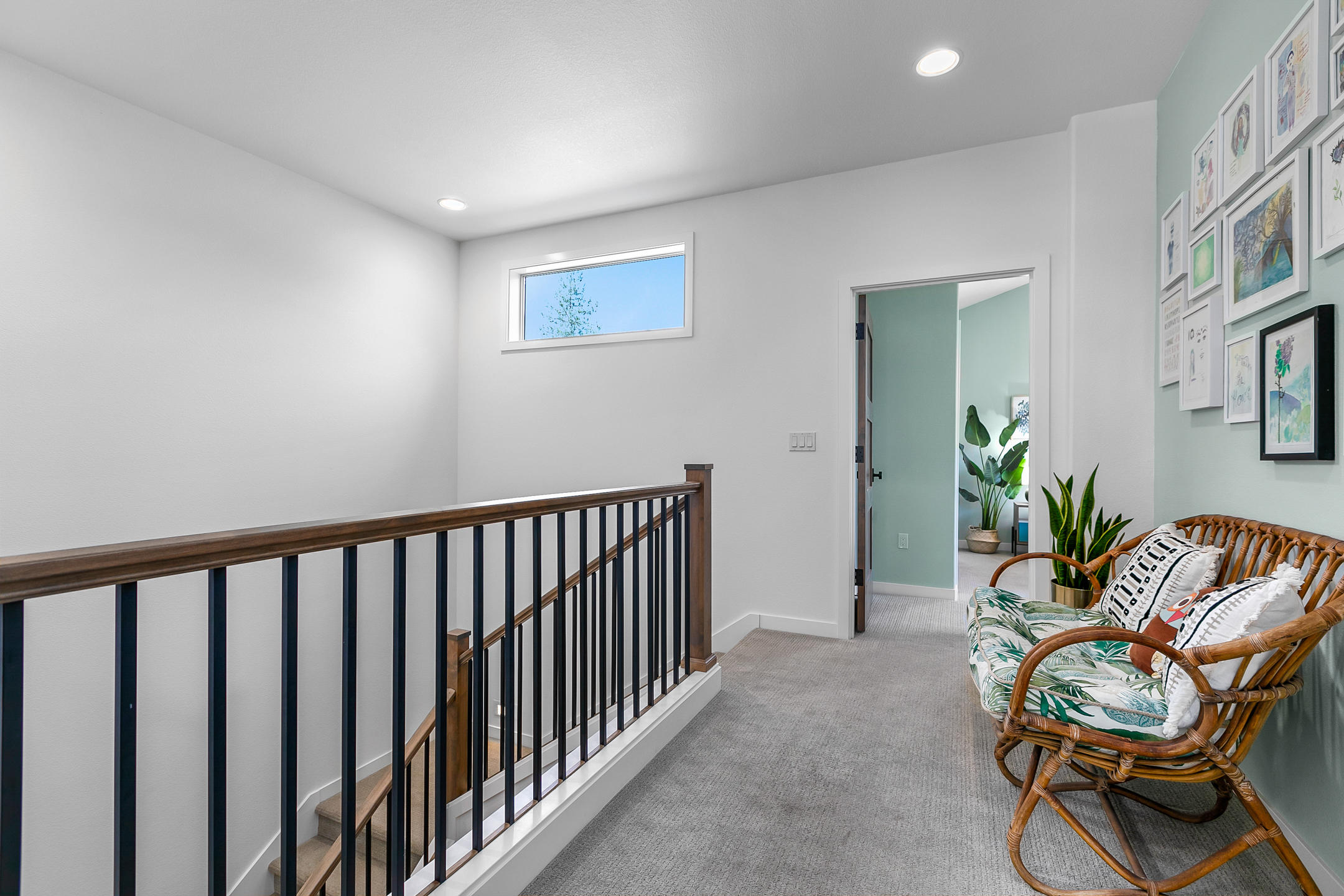 Milepost 1 - Residential