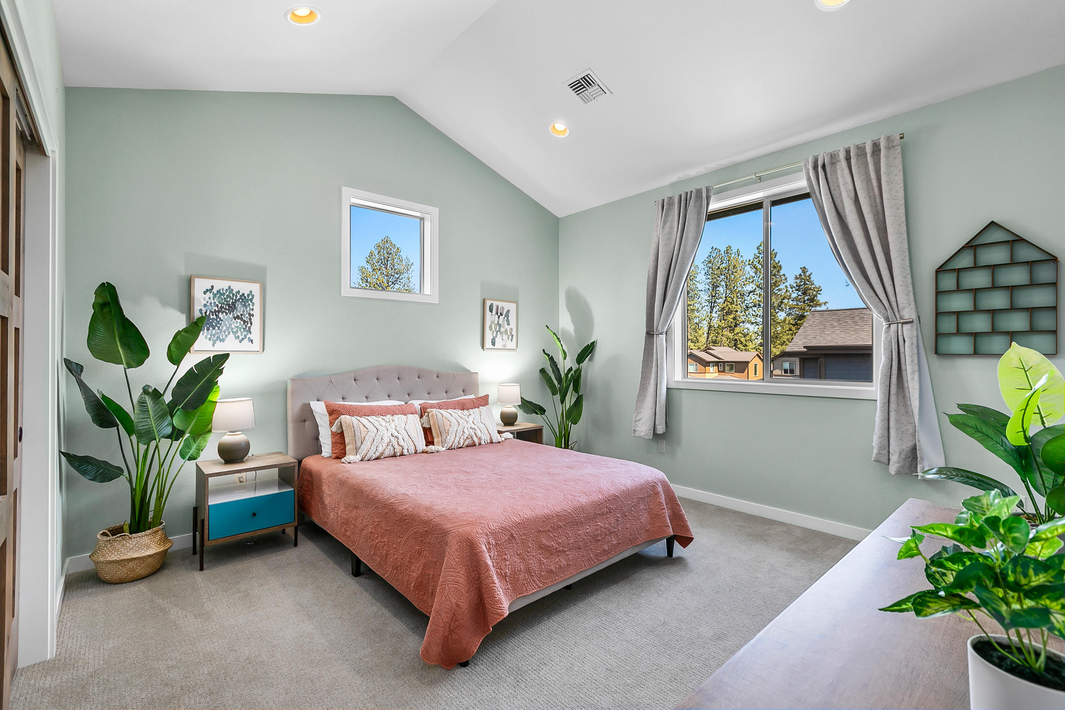 Milepost 1 - Residential