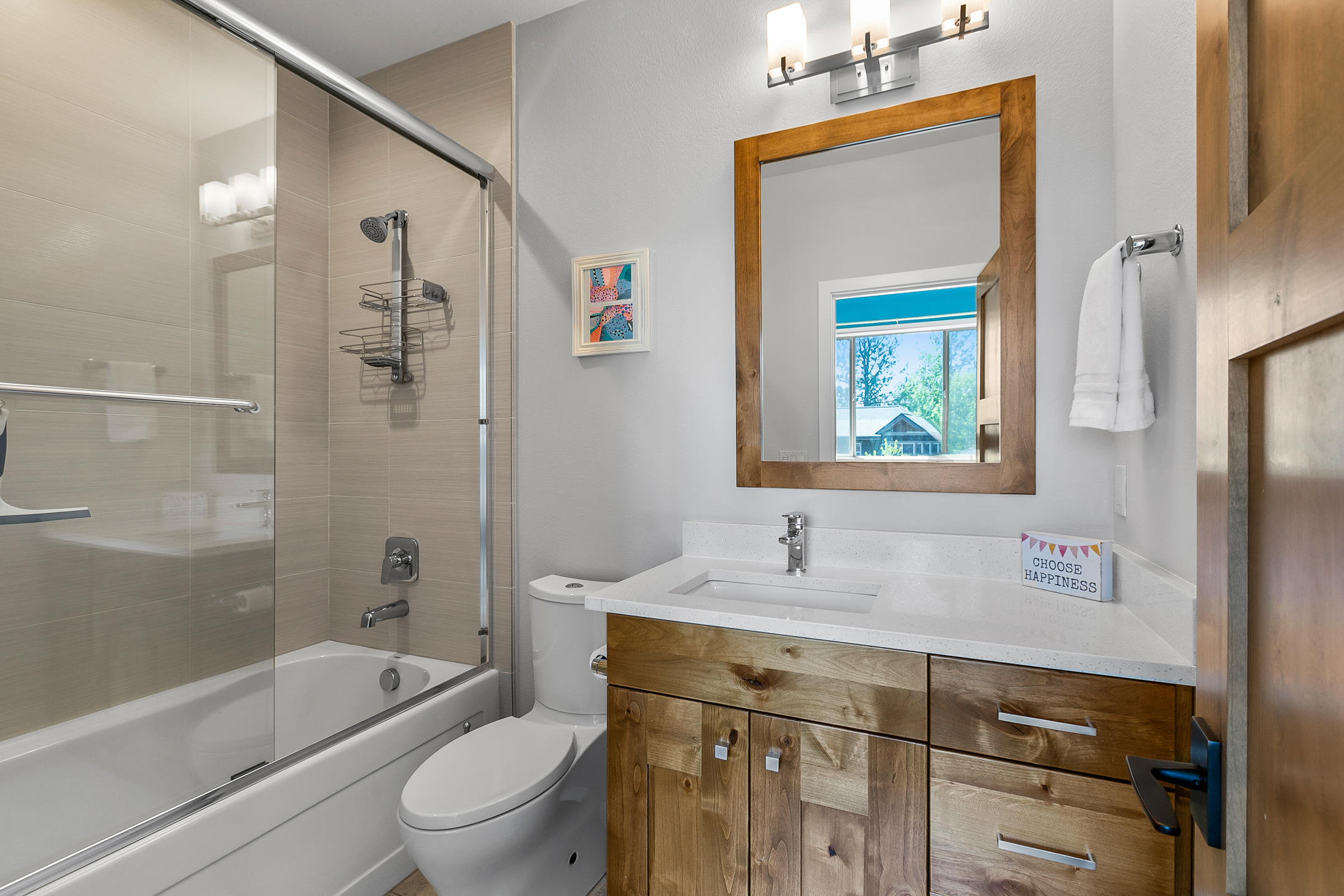 Milepost 1 - Residential