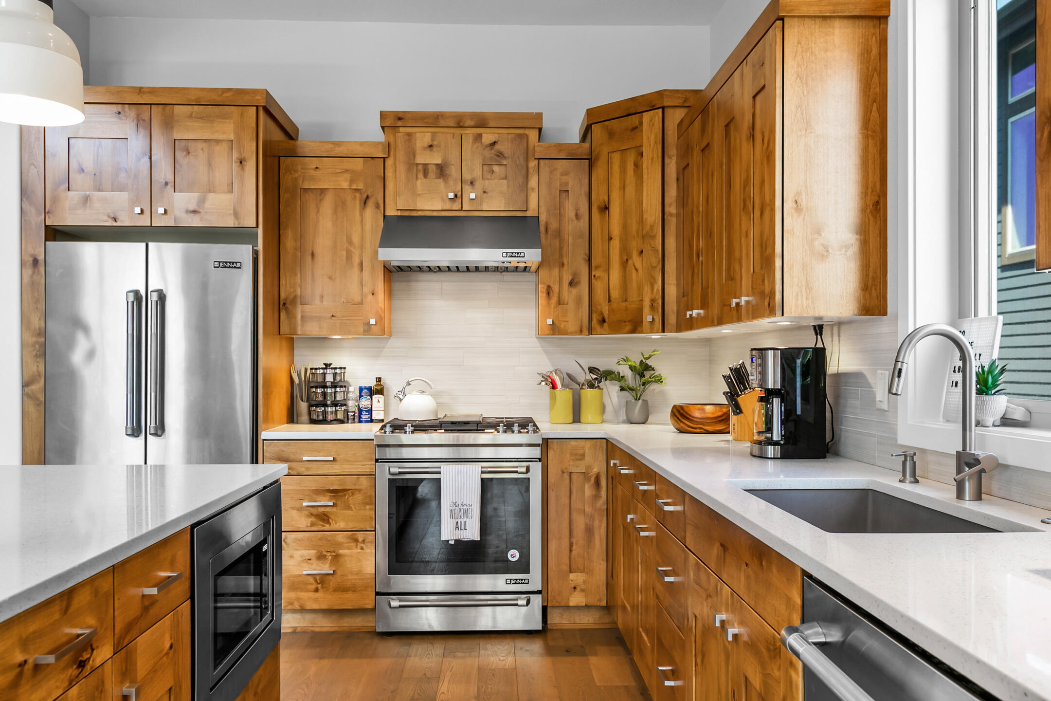 Milepost 1 - Residential