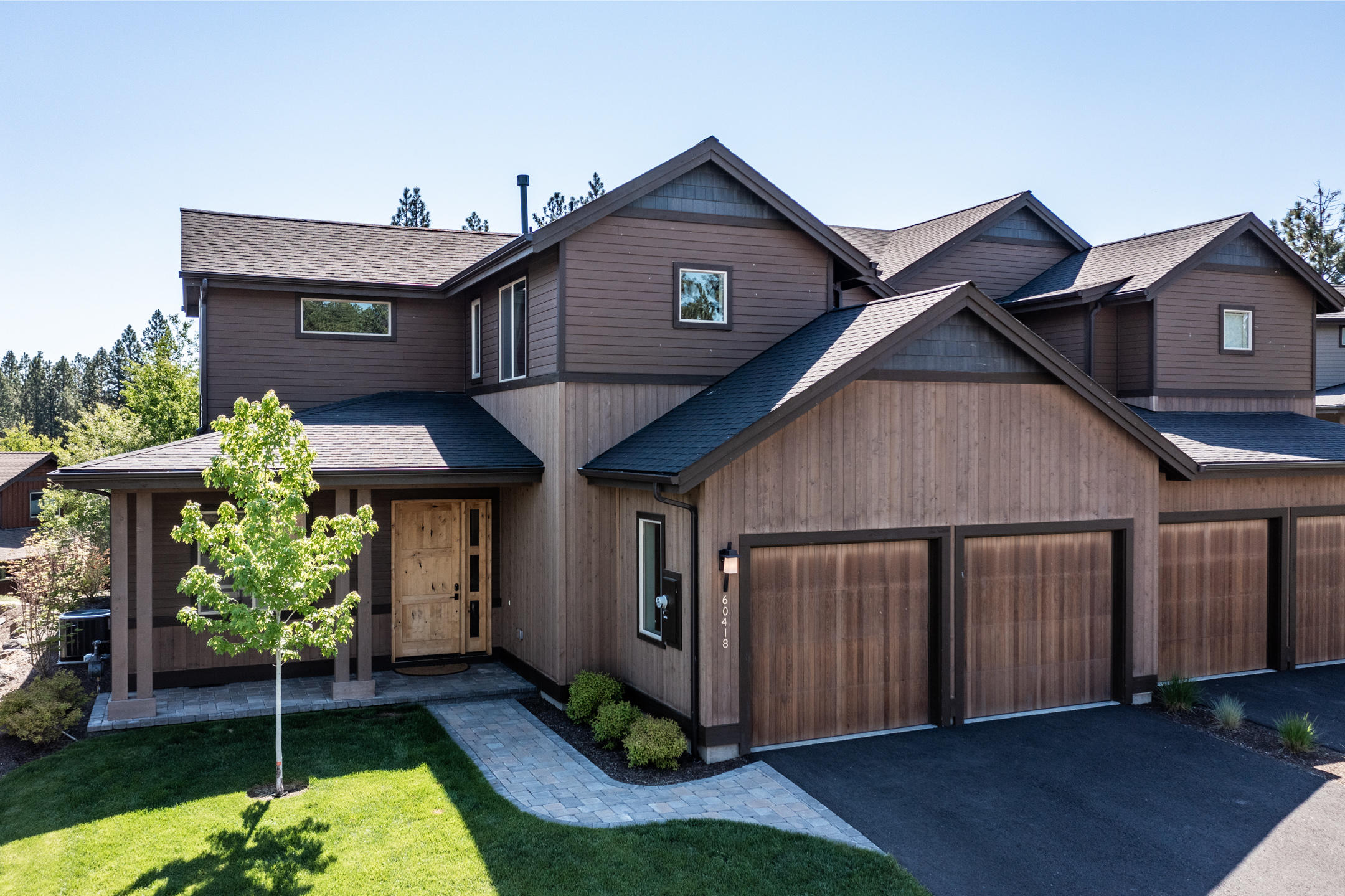 Milepost 1 - Residential