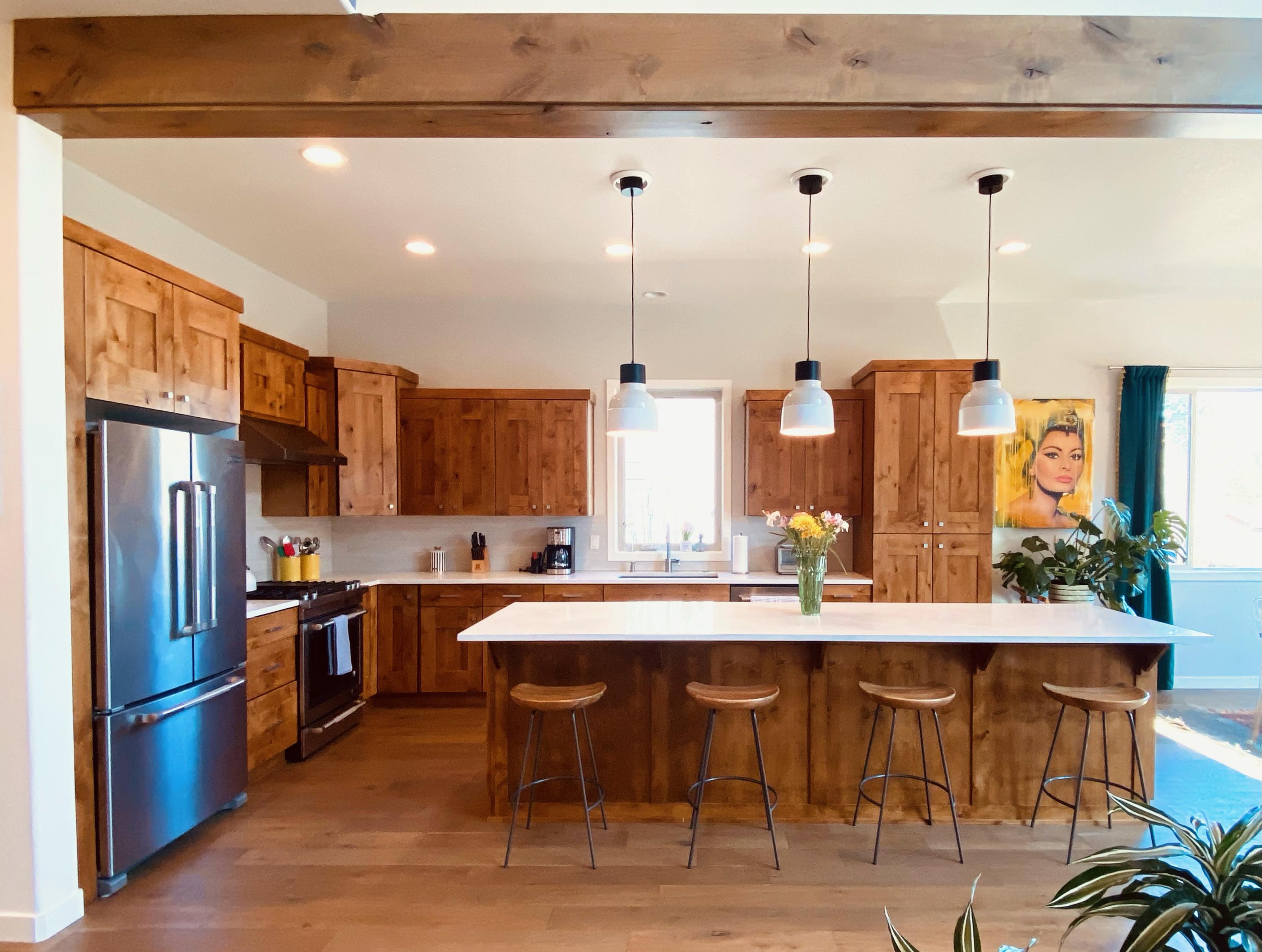 Milepost 1 - Residential