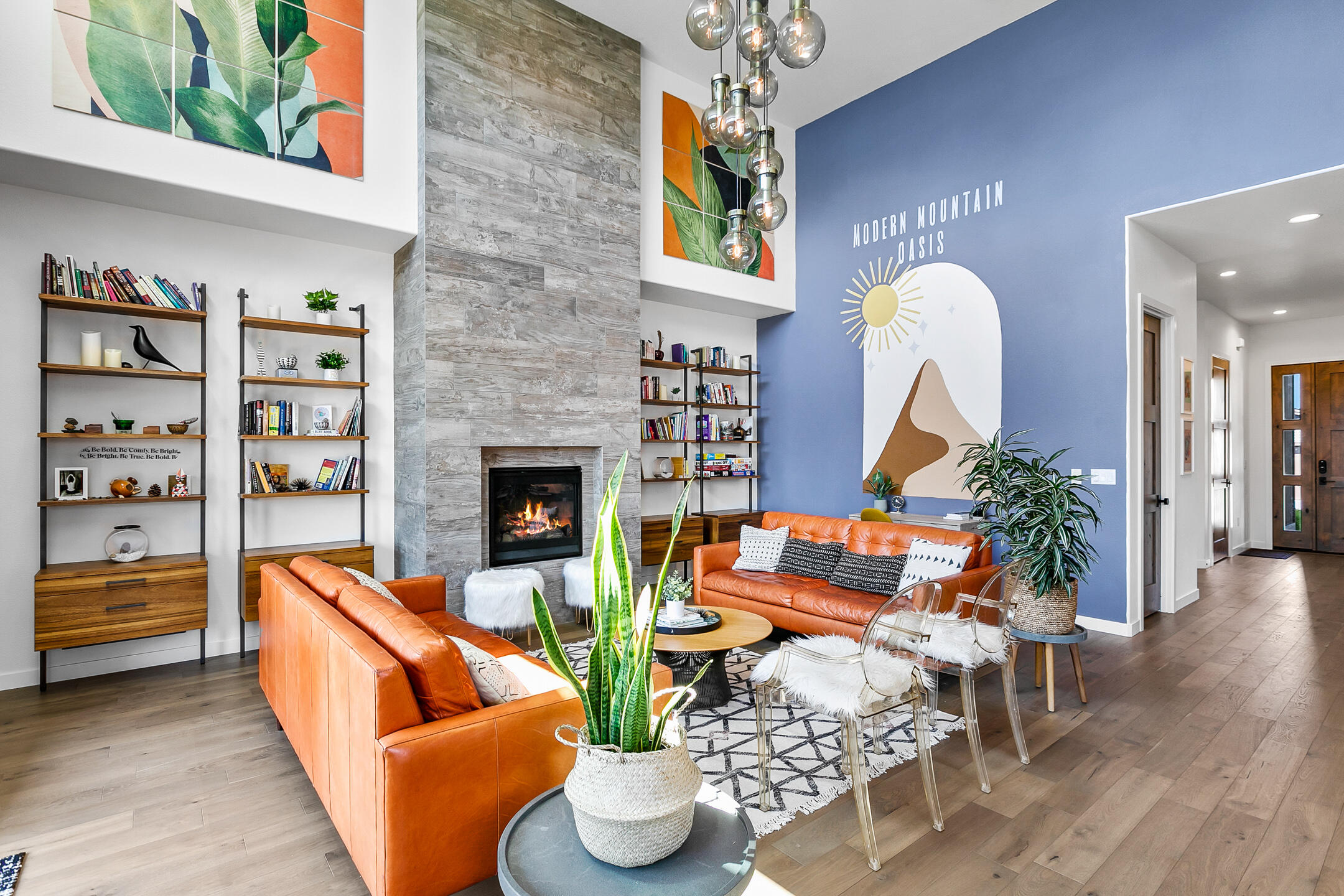 Milepost 1 - Residential