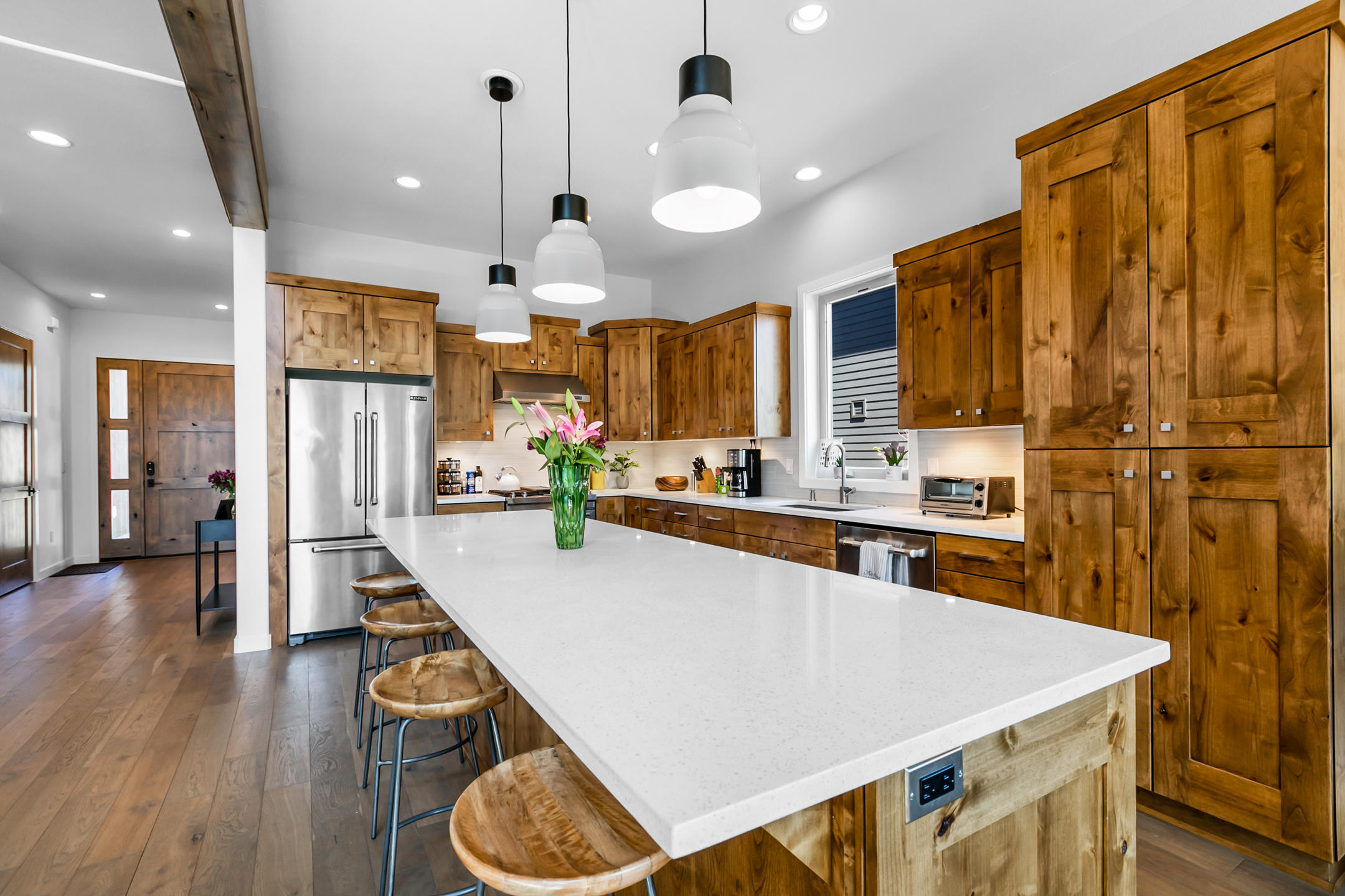 Milepost 1 - Residential