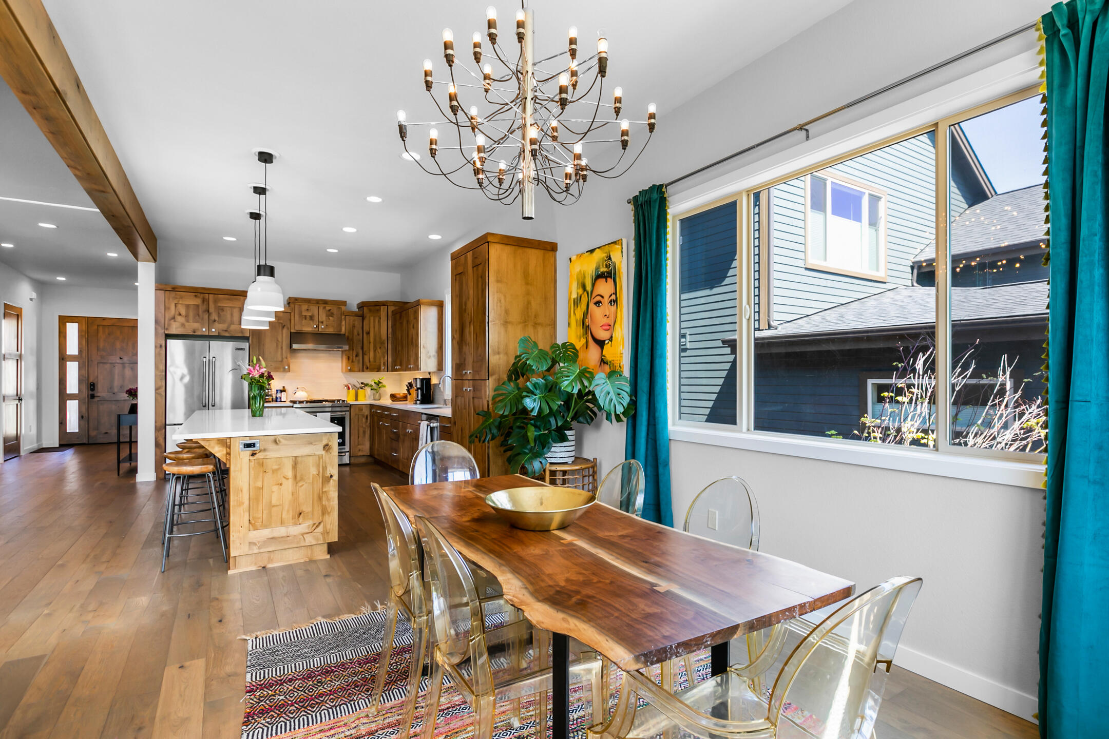 Milepost 1 - Residential