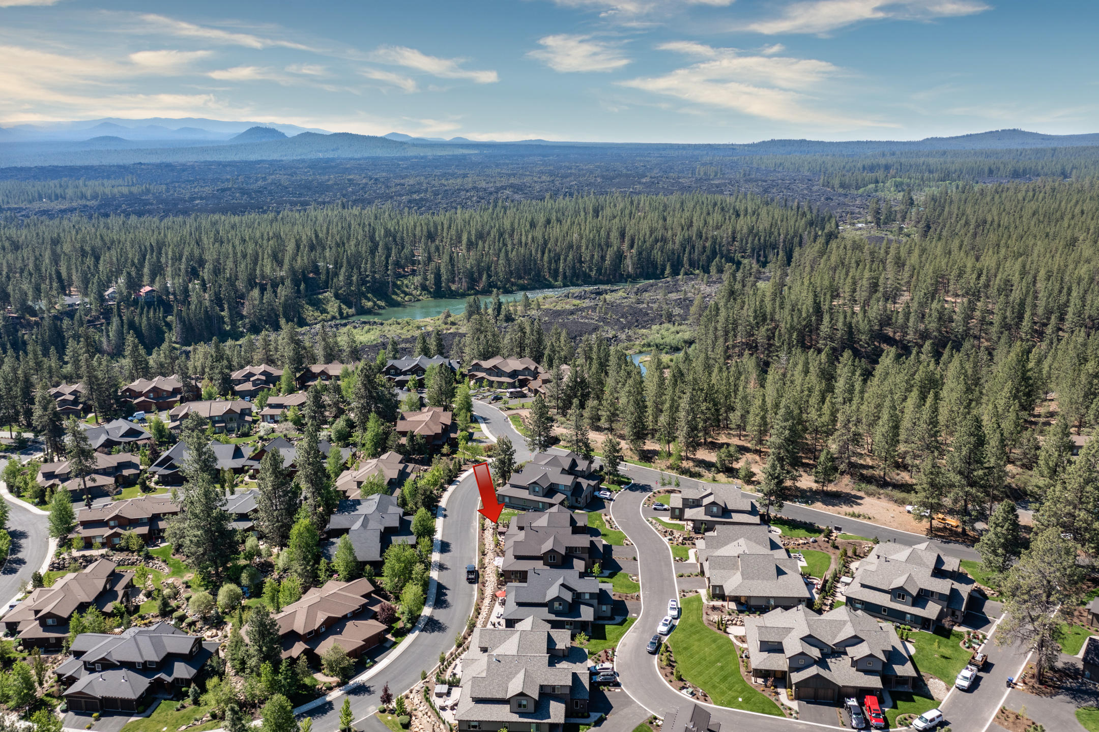 Milepost 1 - Residential