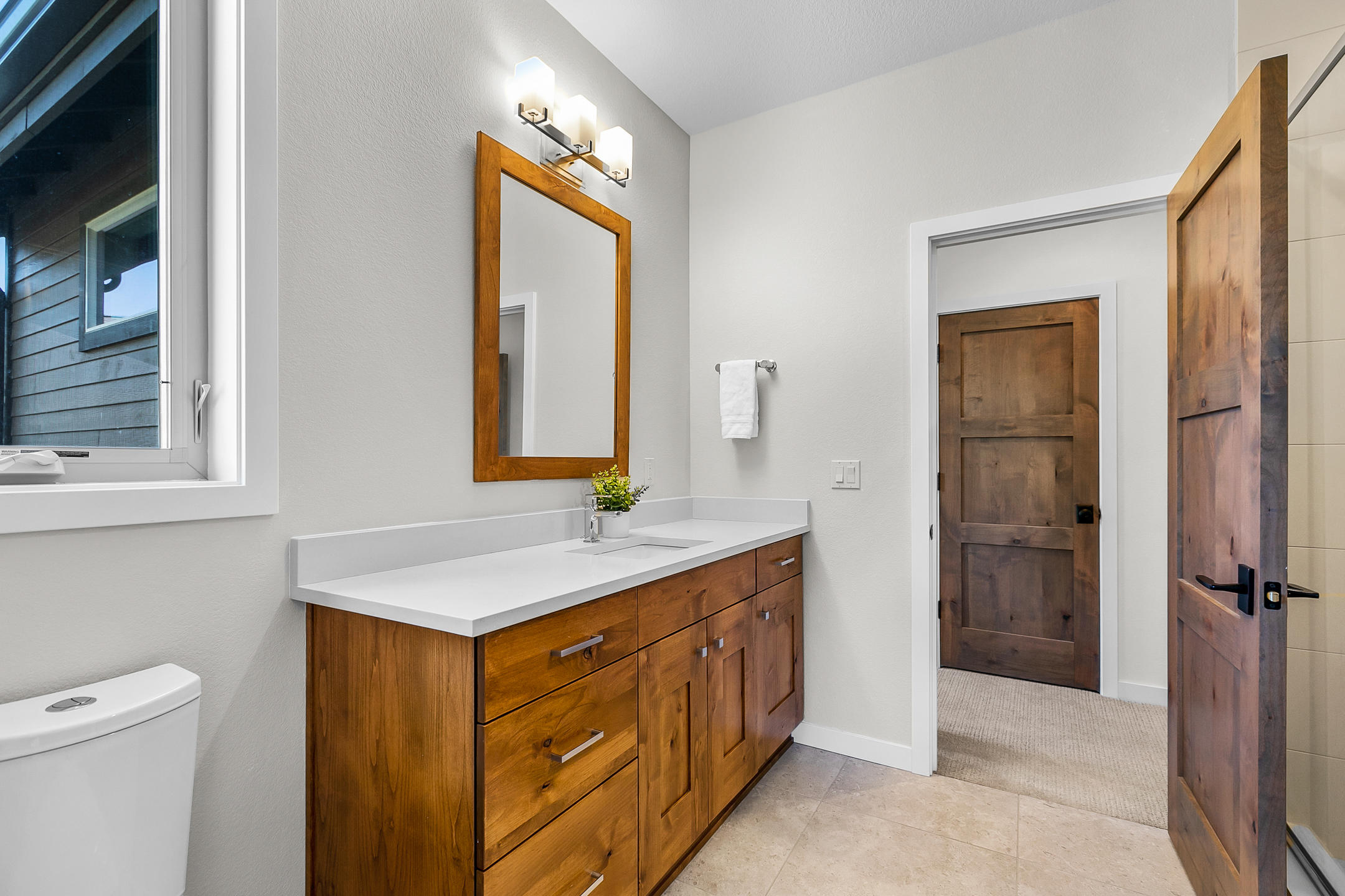 Milepost 1 - Residential