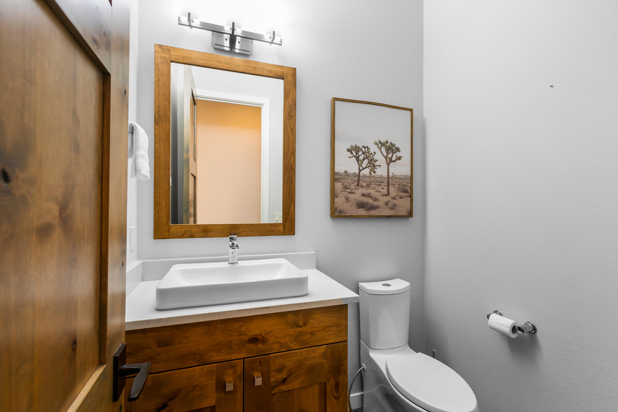 Milepost 1 - Residential