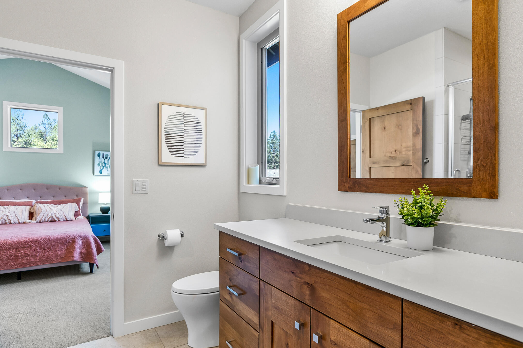 Milepost 1 - Residential