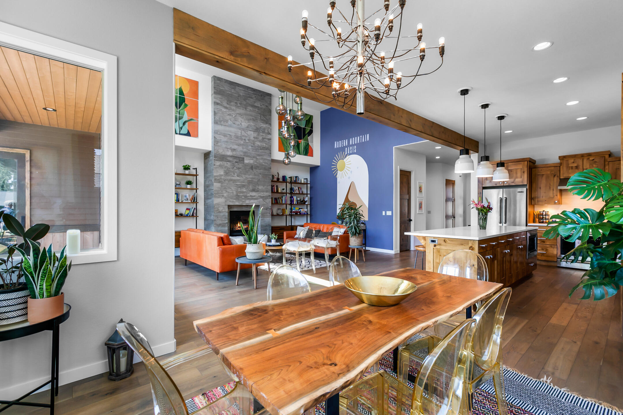 Milepost 1 - Residential