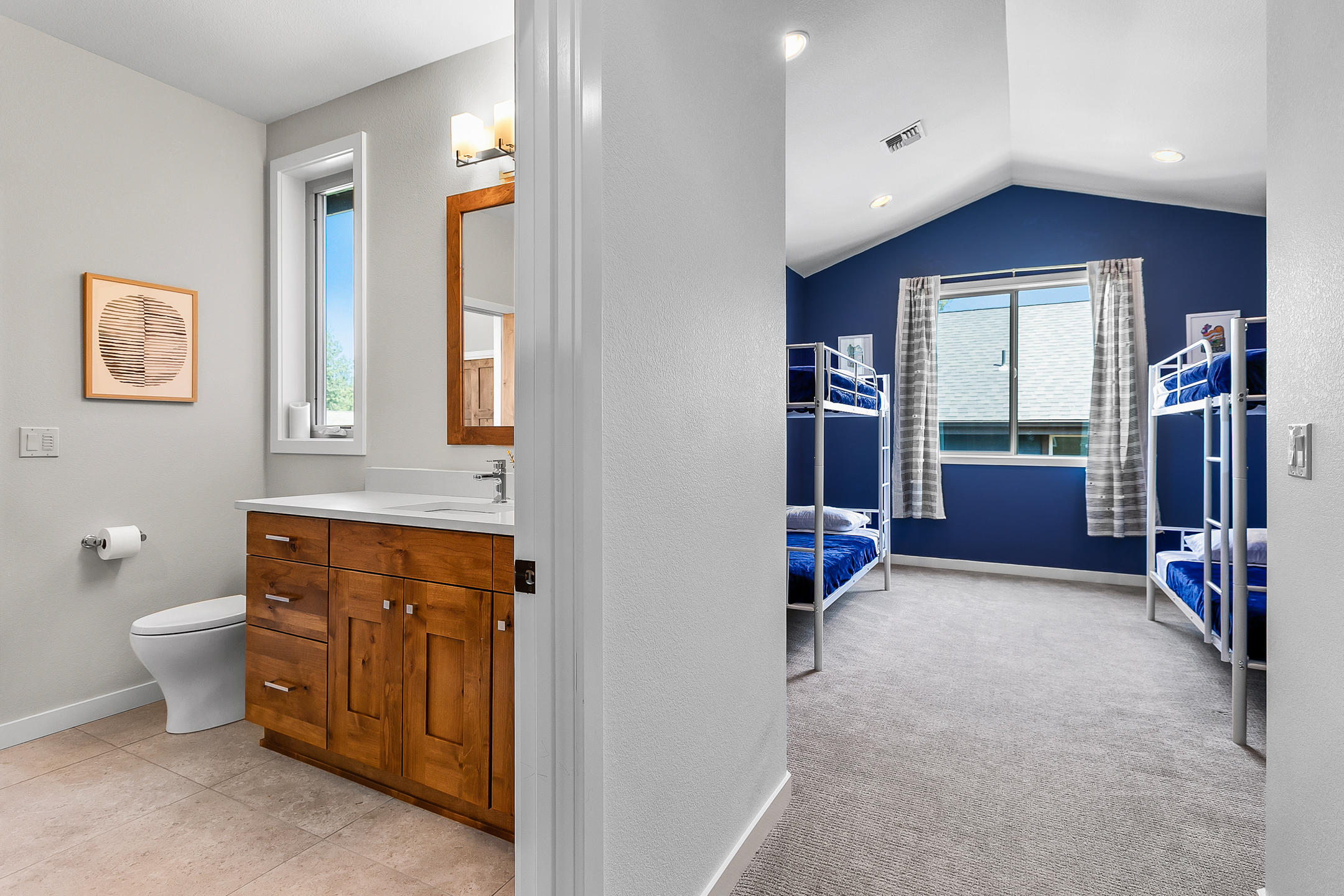 Milepost 1 - Residential