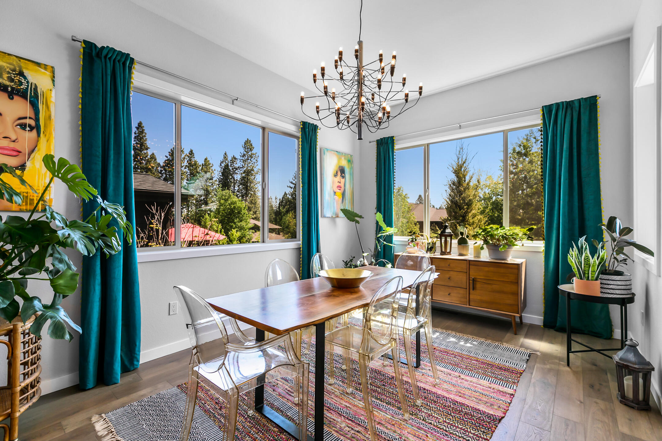 Milepost 1 - Residential