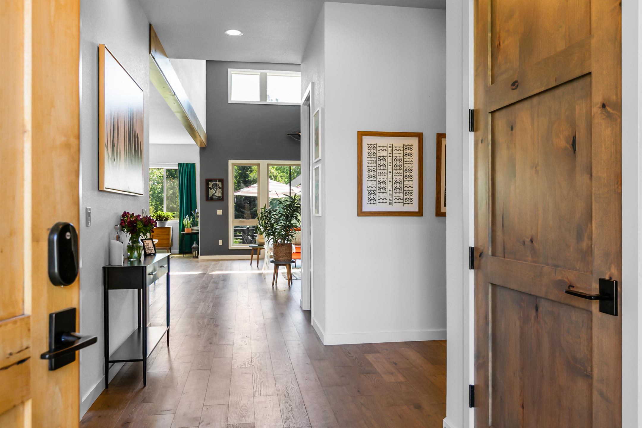 Milepost 1 - Residential