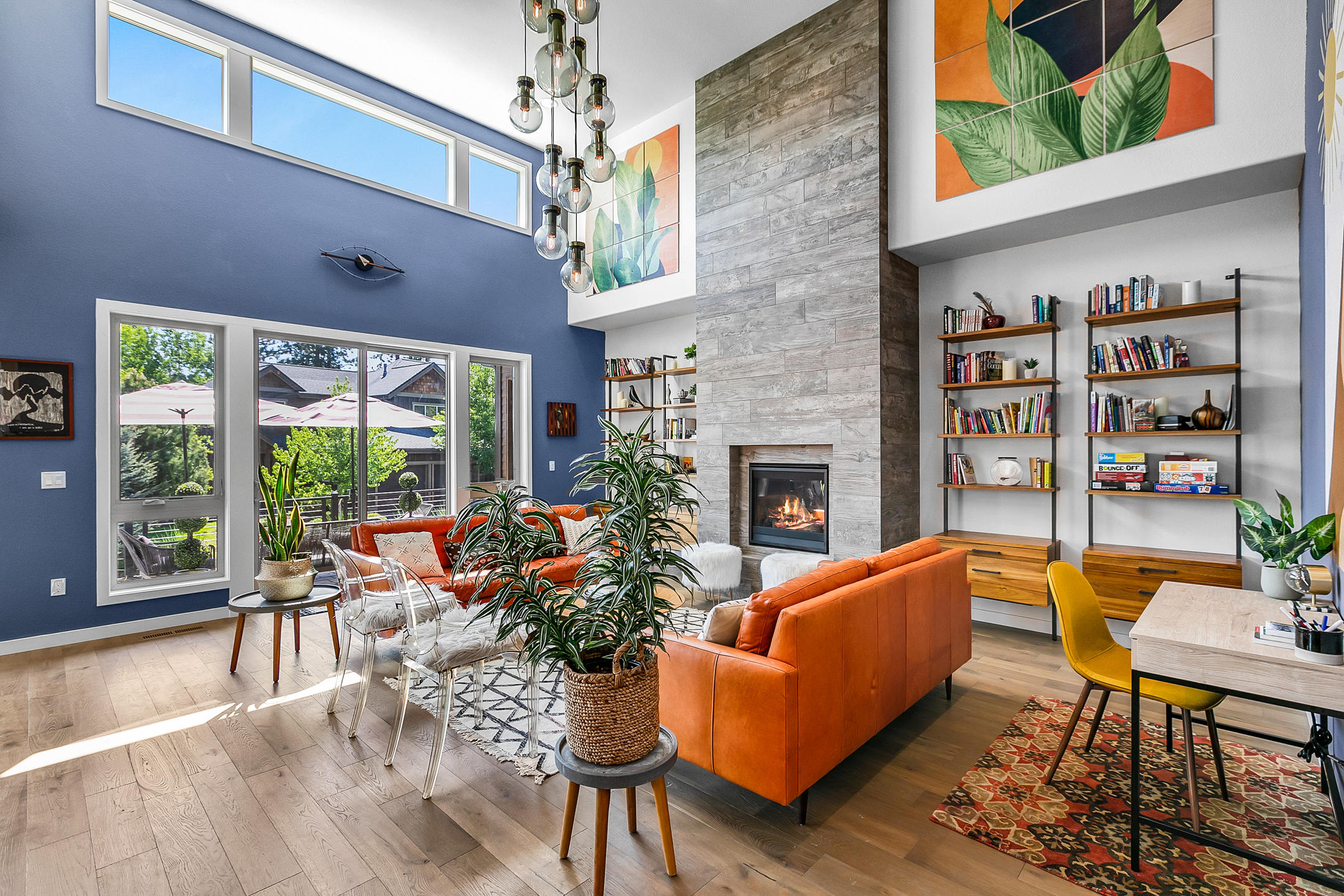 Milepost 1 - Residential