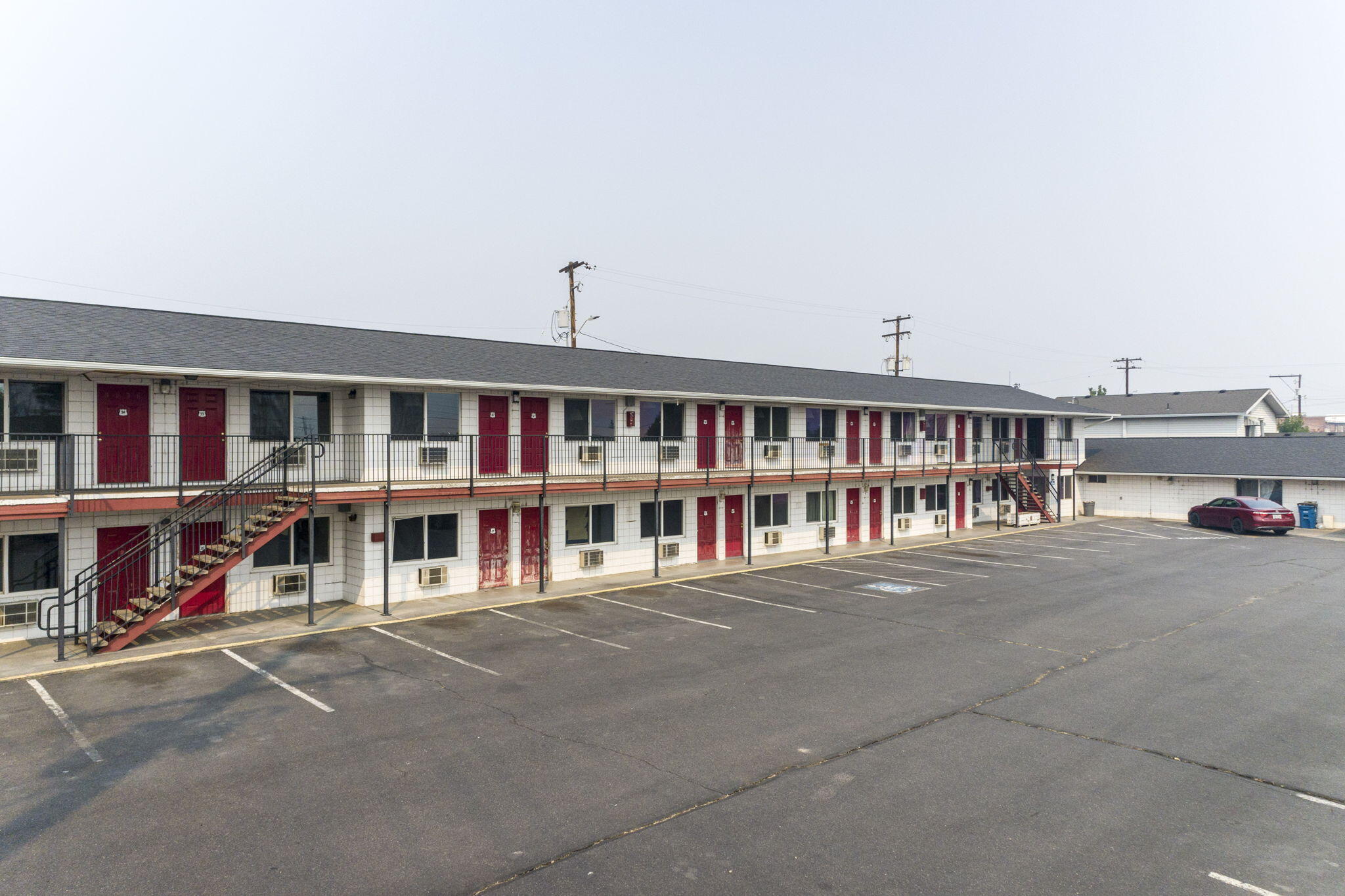 Townsite Of Redmond - Commercial Sale