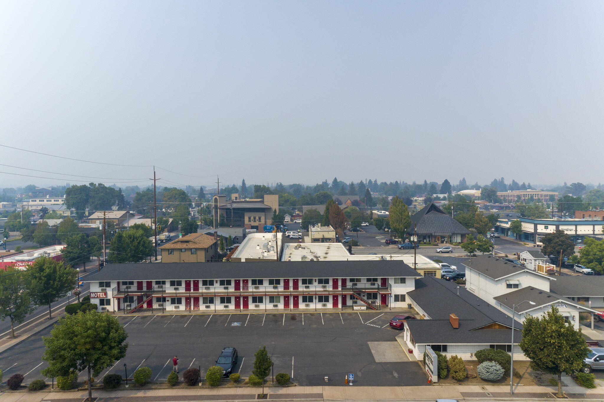 Townsite Of Redmond - Commercial Sale