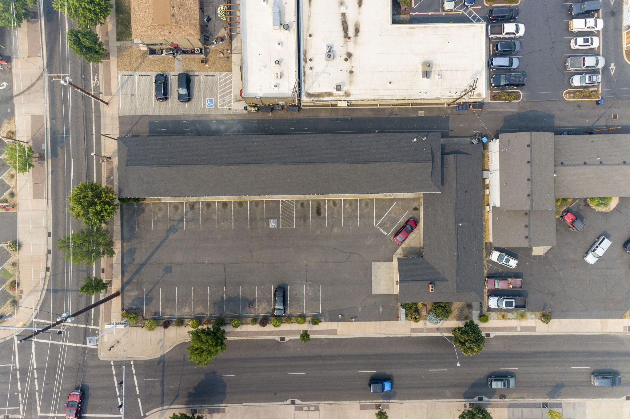 Townsite Of Redmond - Commercial Sale