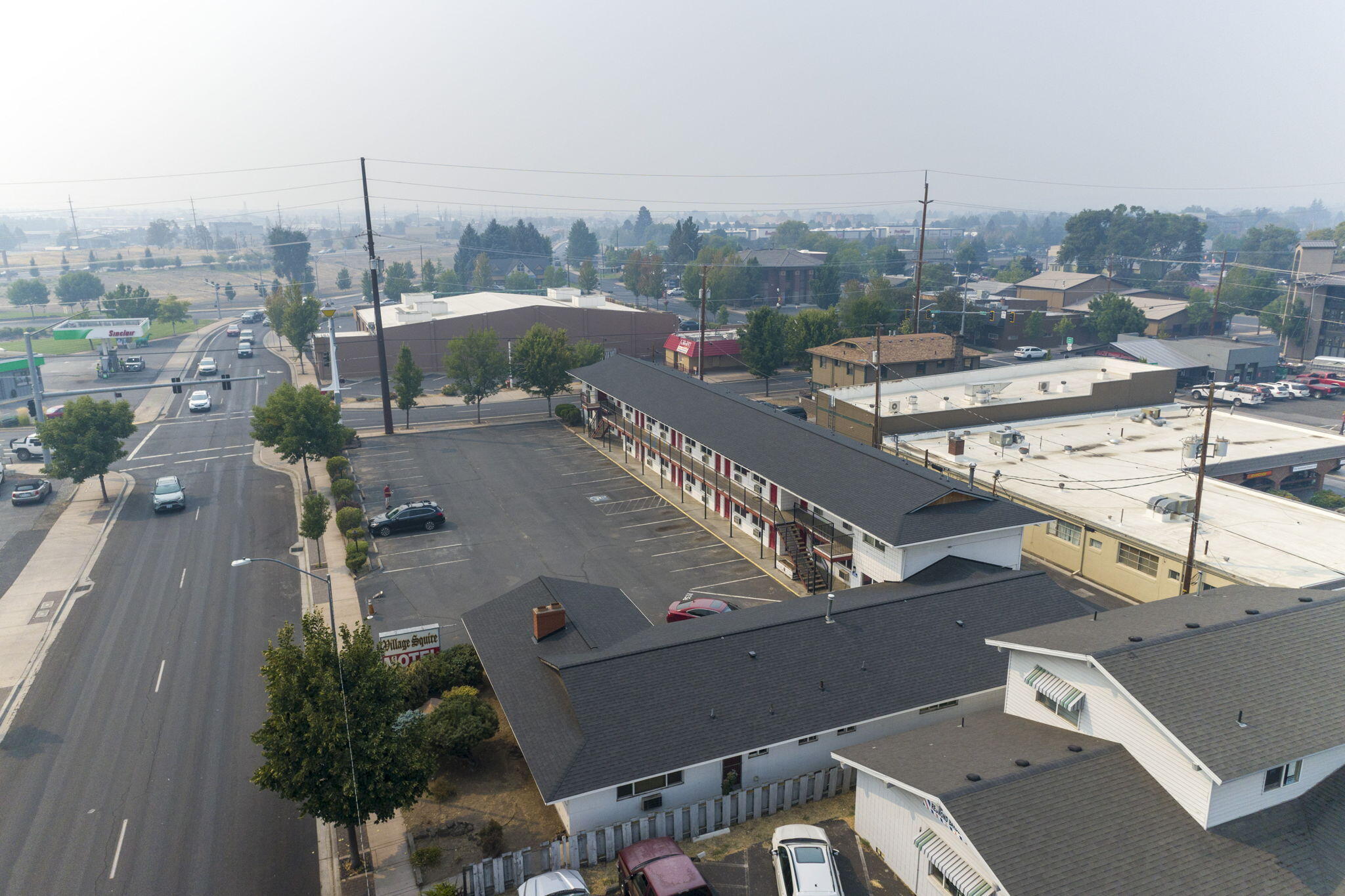 Townsite Of Redmond - Commercial Sale