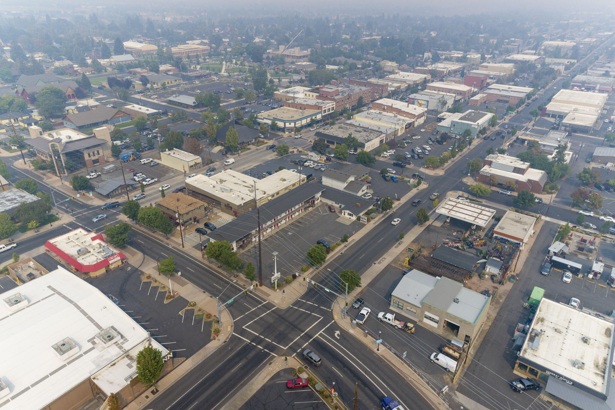 Townsite Of Redmond - Commercial Sale