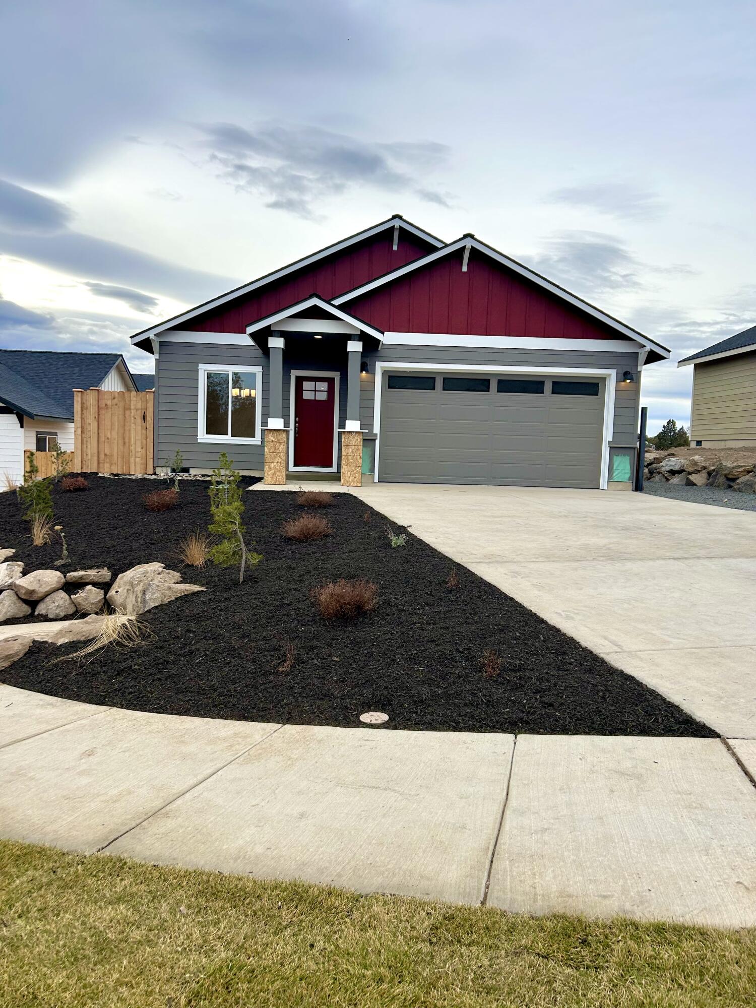 Owen Ridge - Residential