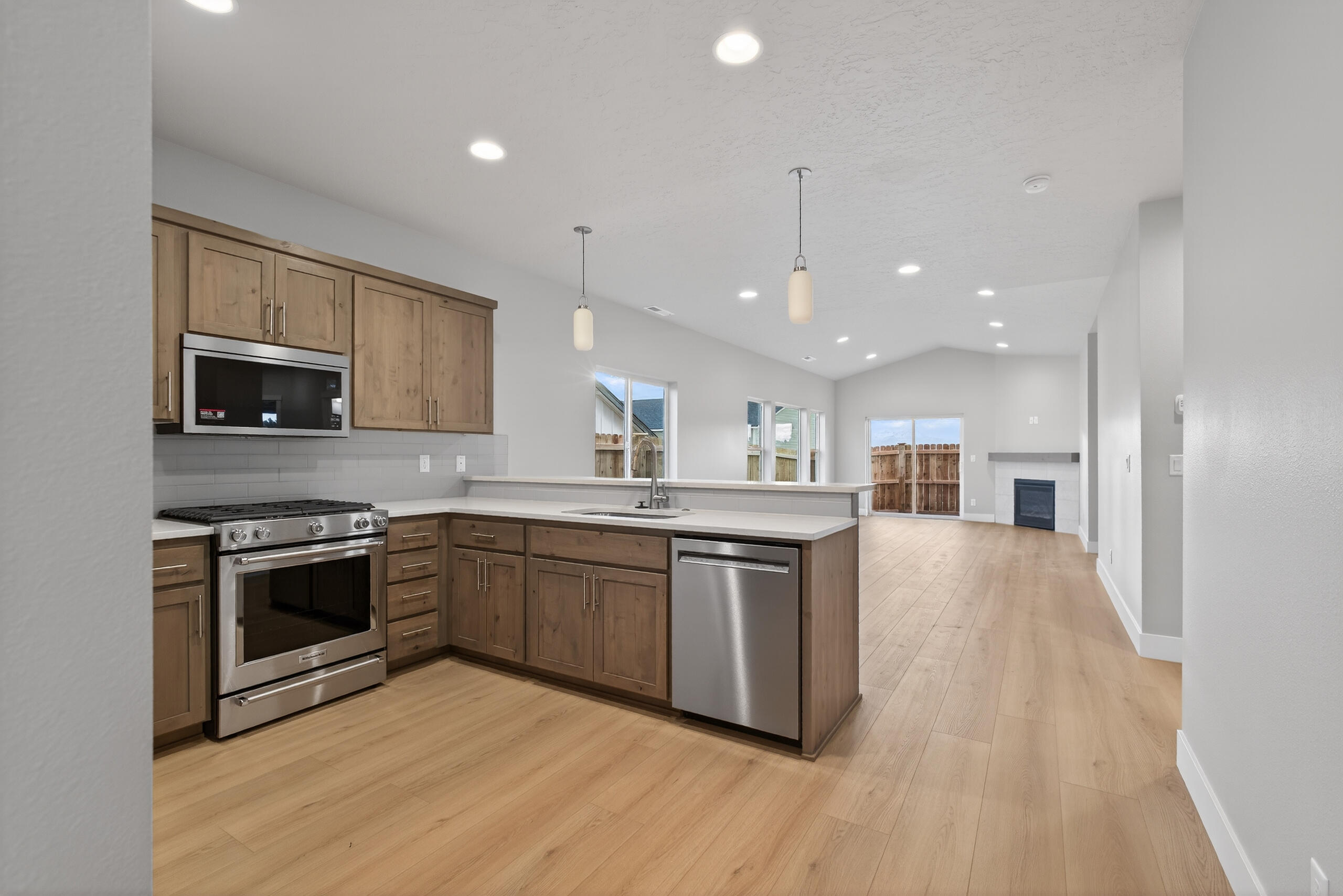 Owen Ridge - Residential