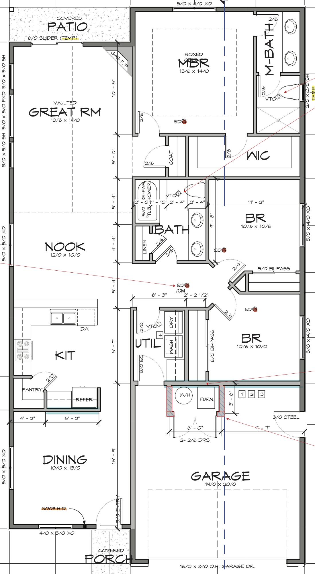 4037 SW 38th Place Lot 44