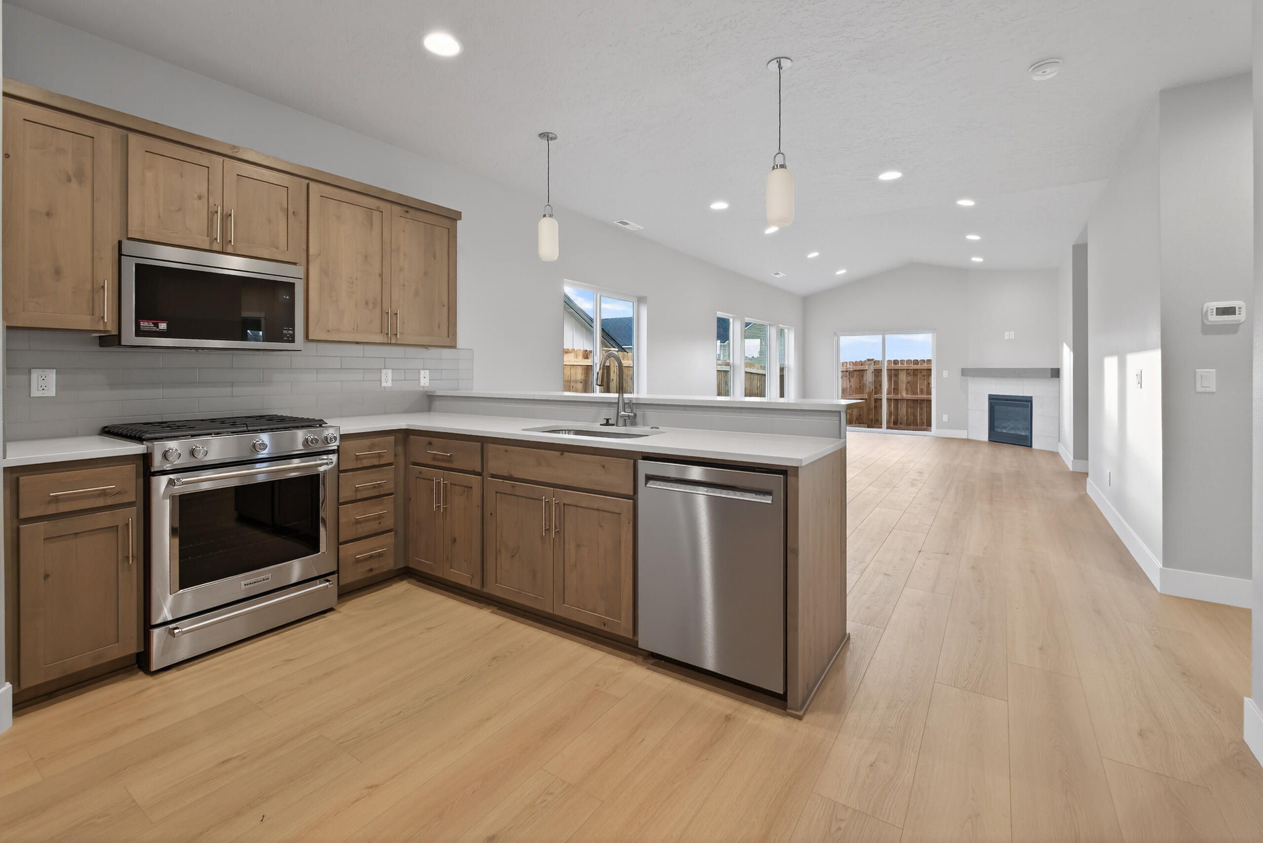 Owen Ridge - Residential