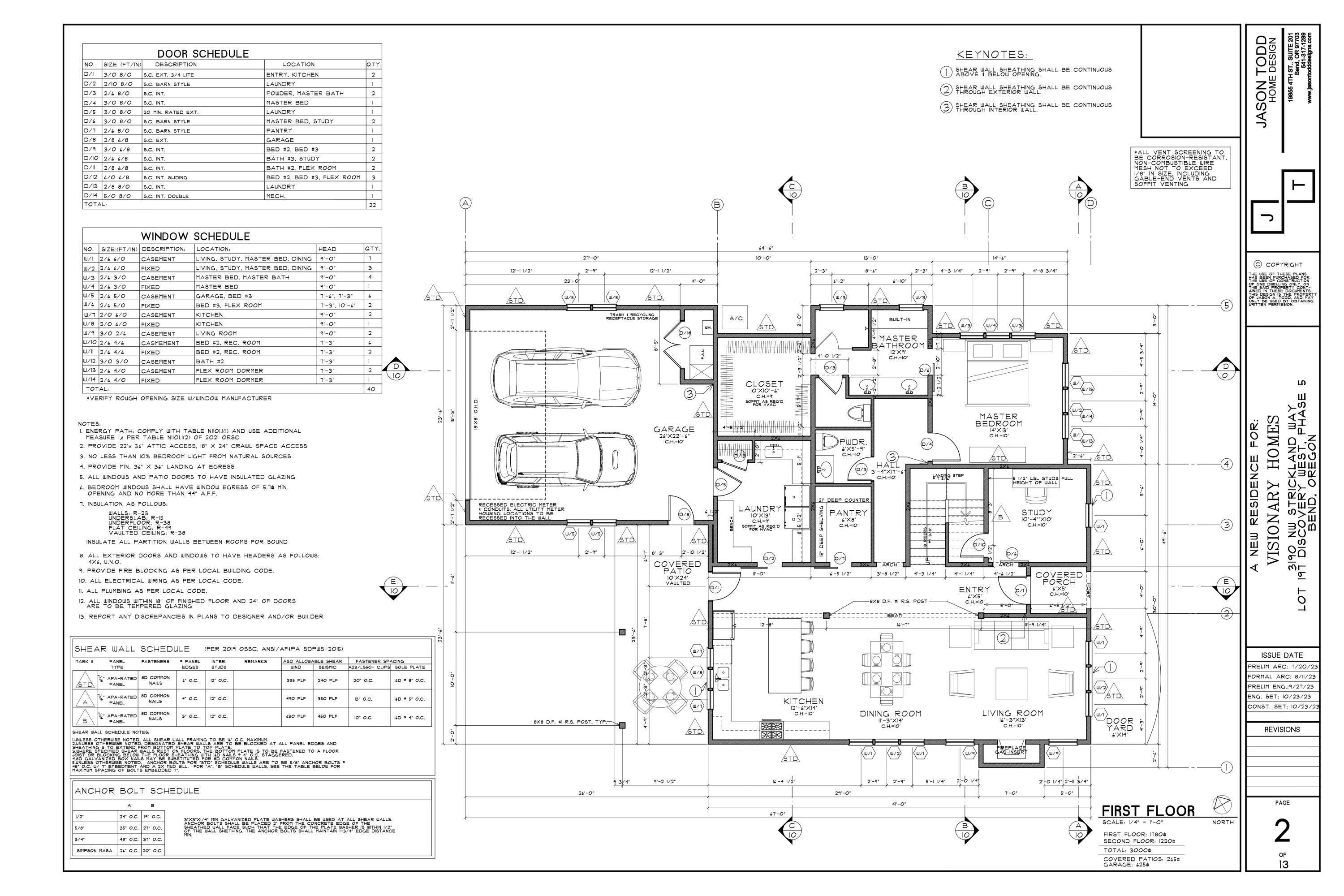 Discovery West Phase 5 - Residential