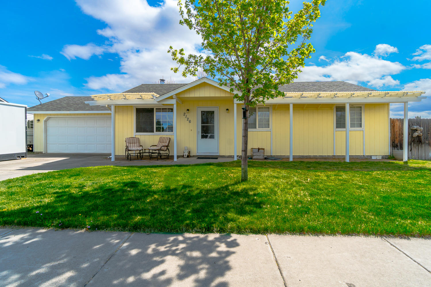 Hayden Village - Residential