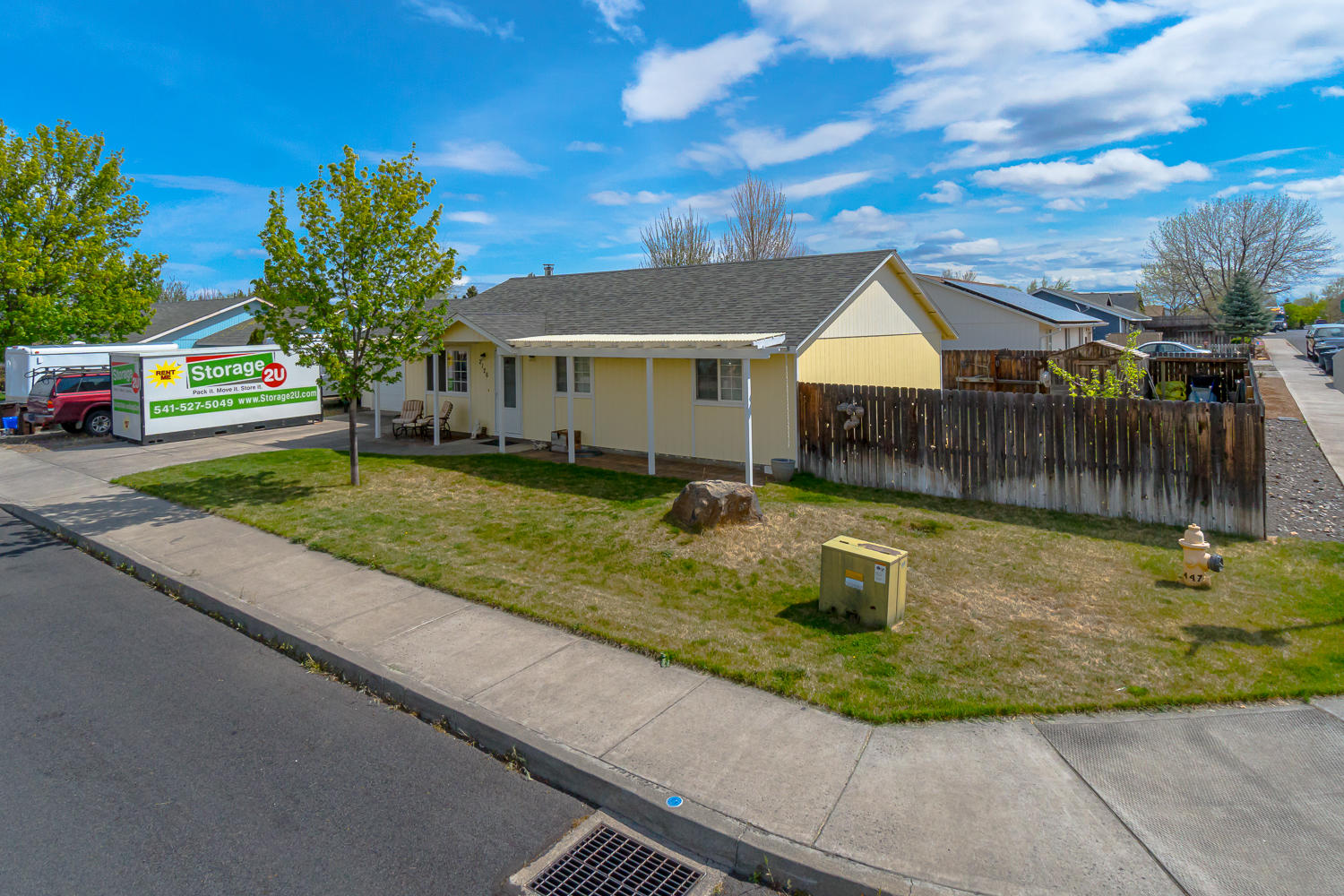 Hayden Village - Residential