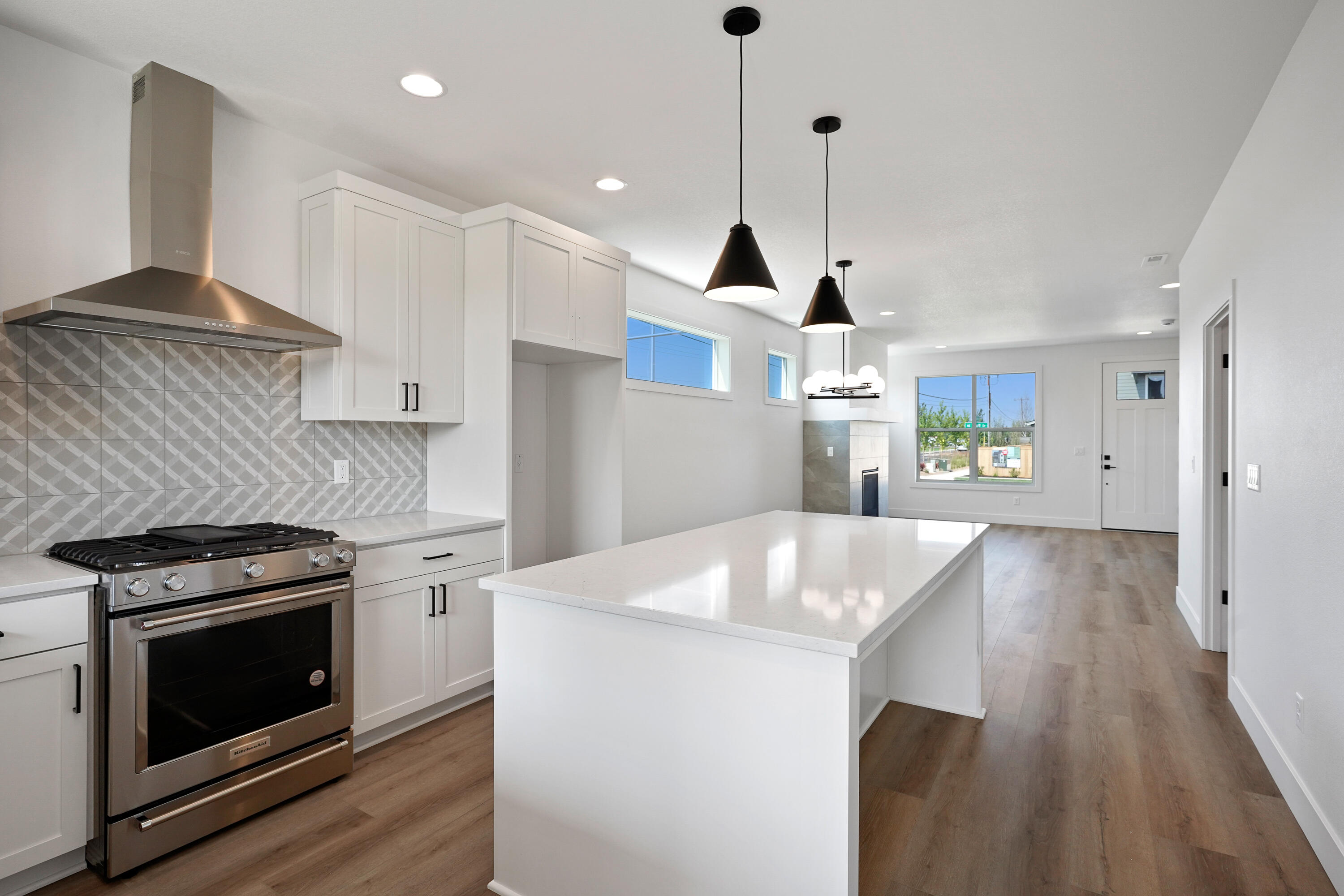 Sky Vista Phase 1 - Residential