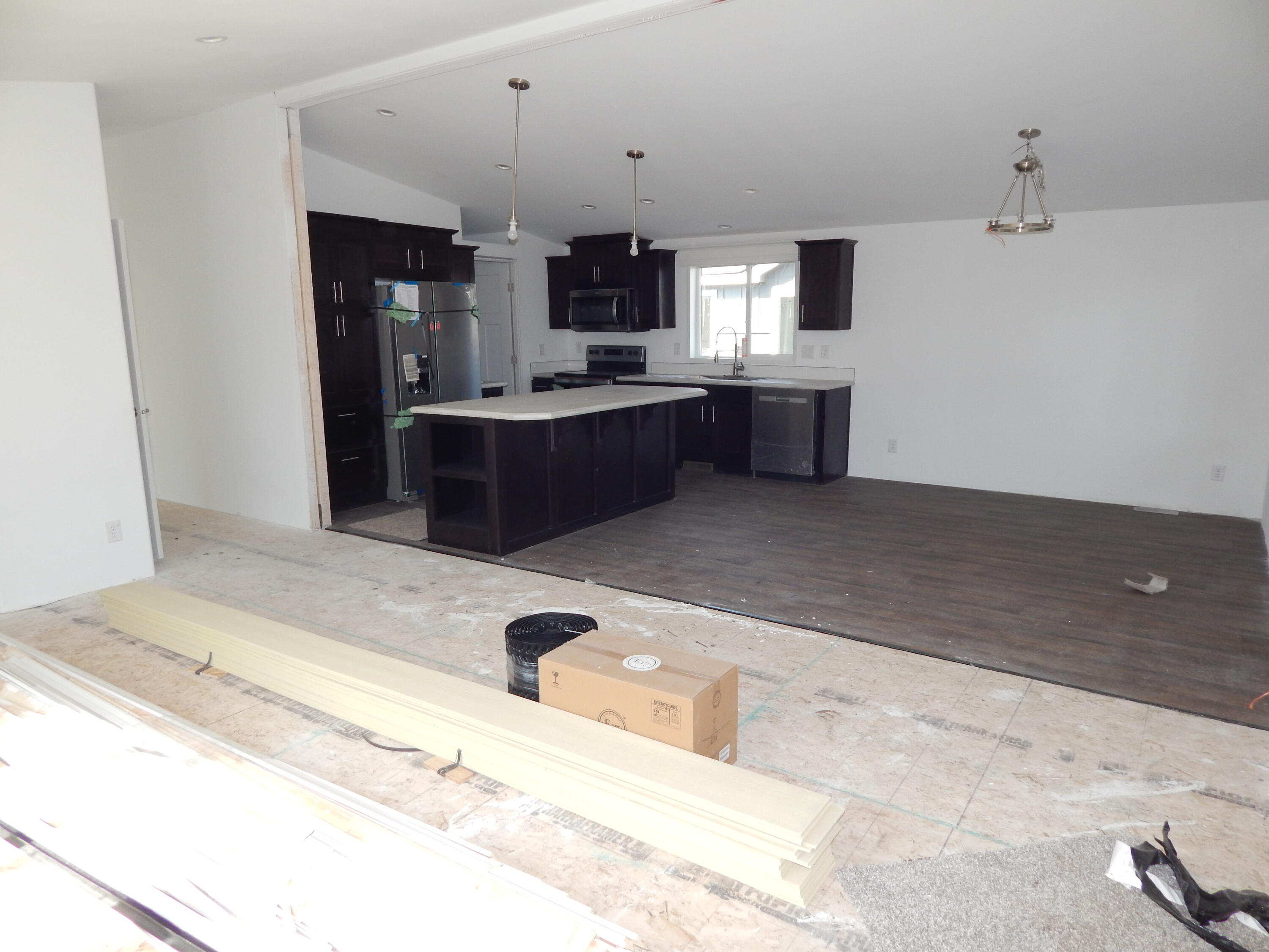 Mountain View Estates Subdivision - Residential