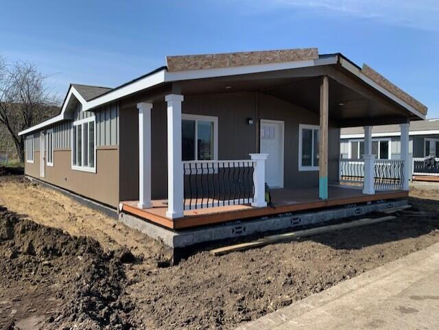 Mountain View Estates Subdivision - Residential